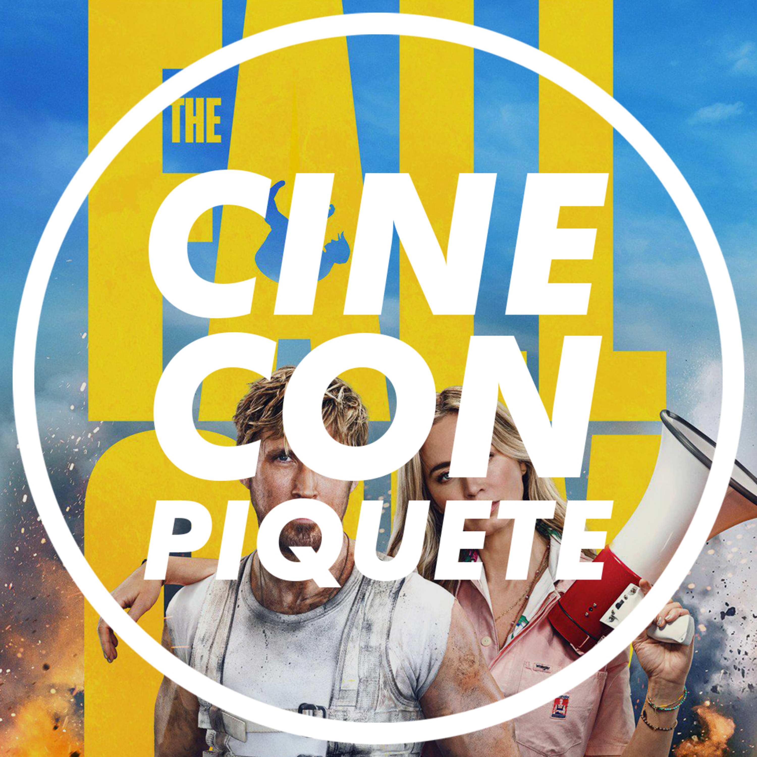 Portada de Cine con Piquete
