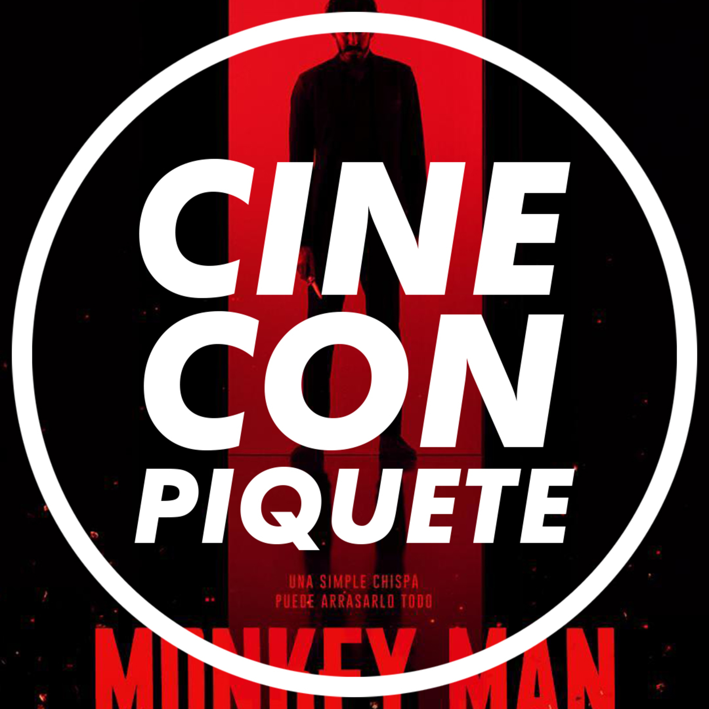 Portada de Cine con Piquete