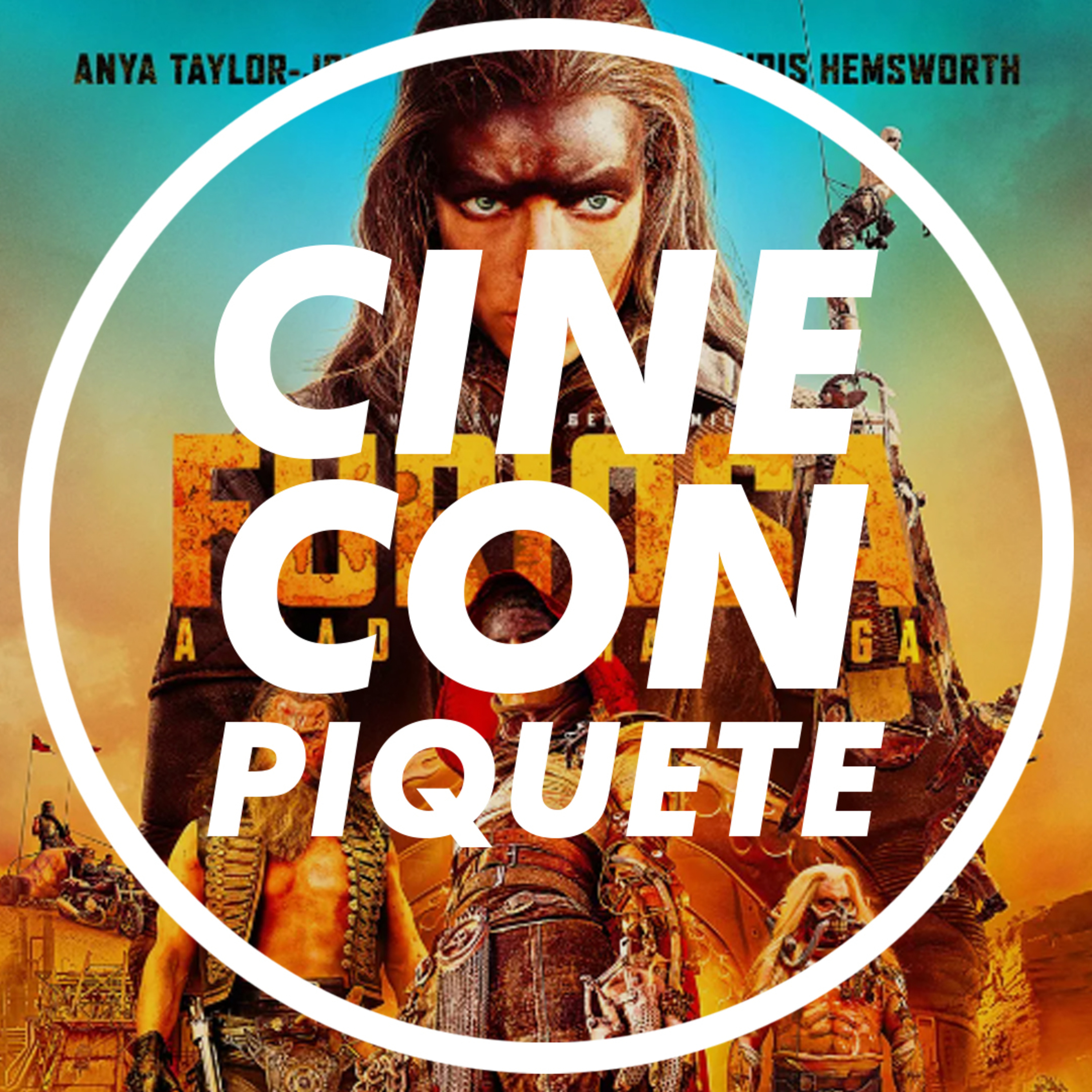 Portada de Cine con Piquete