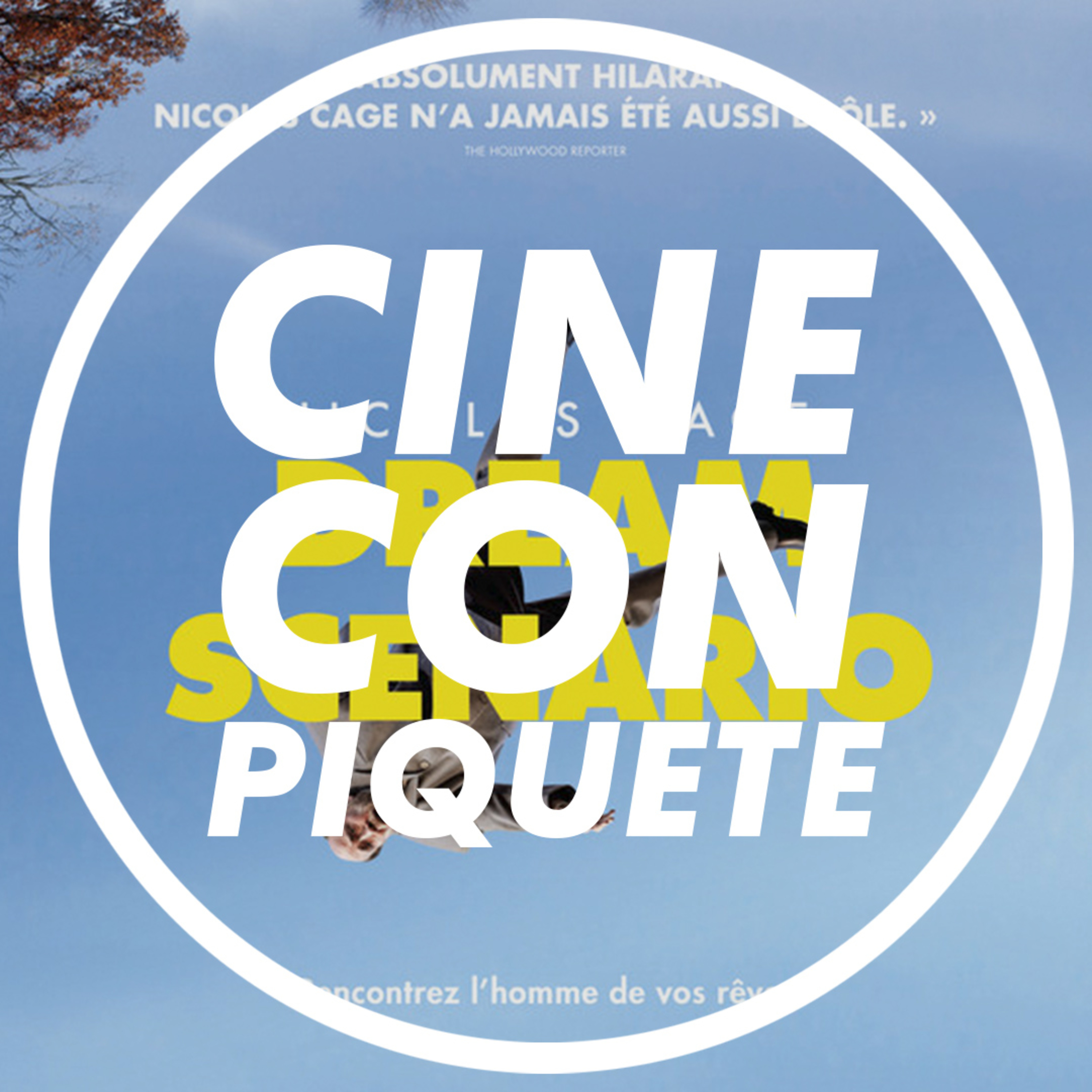Portada de Cine con Piquete
