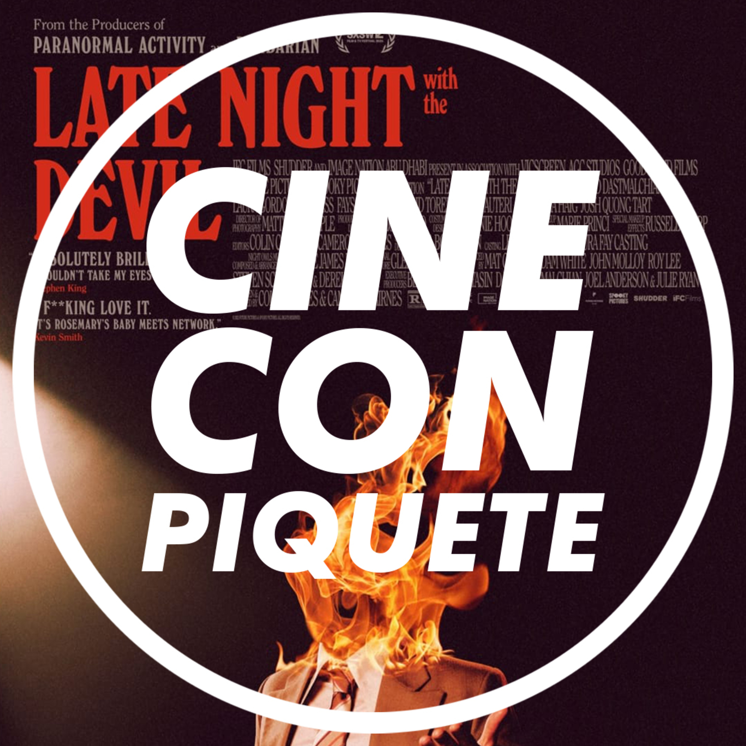 Portada de Cine con Piquete