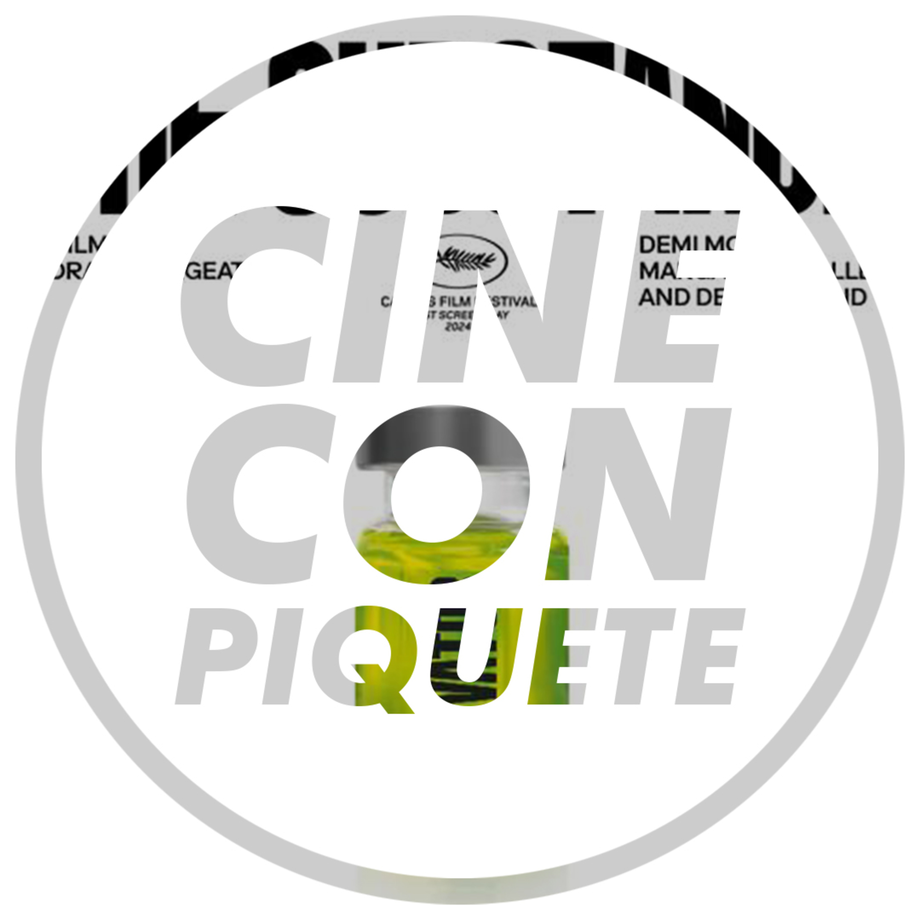 Portada de Cine con Piquete