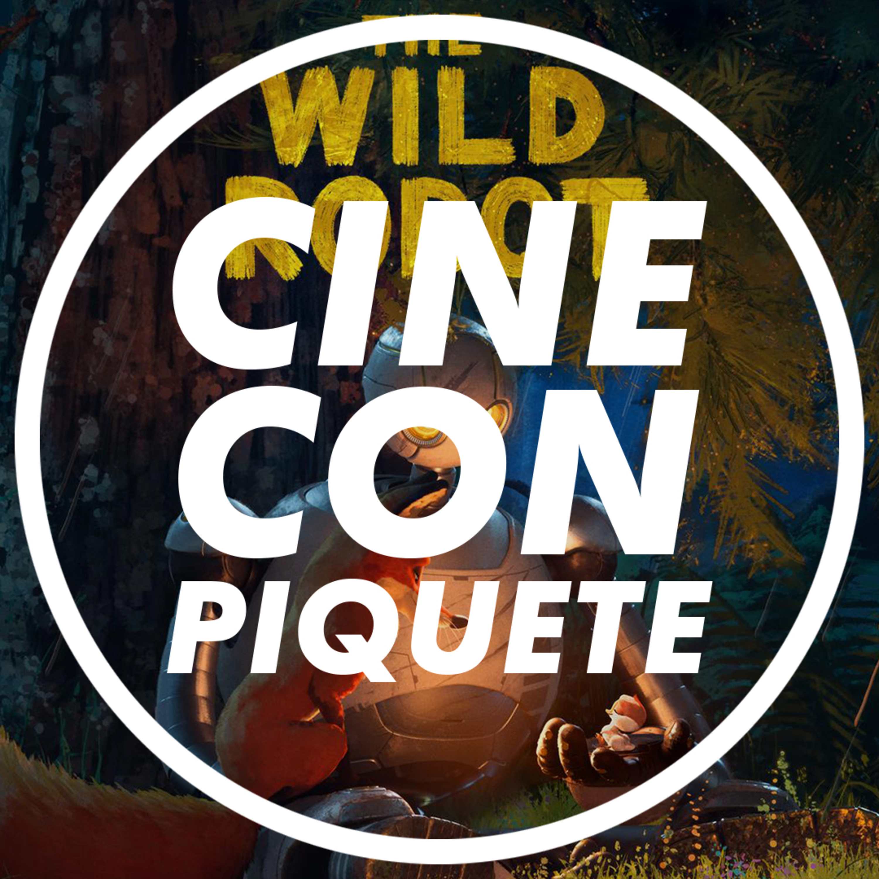 Portada de Cine con Piquete