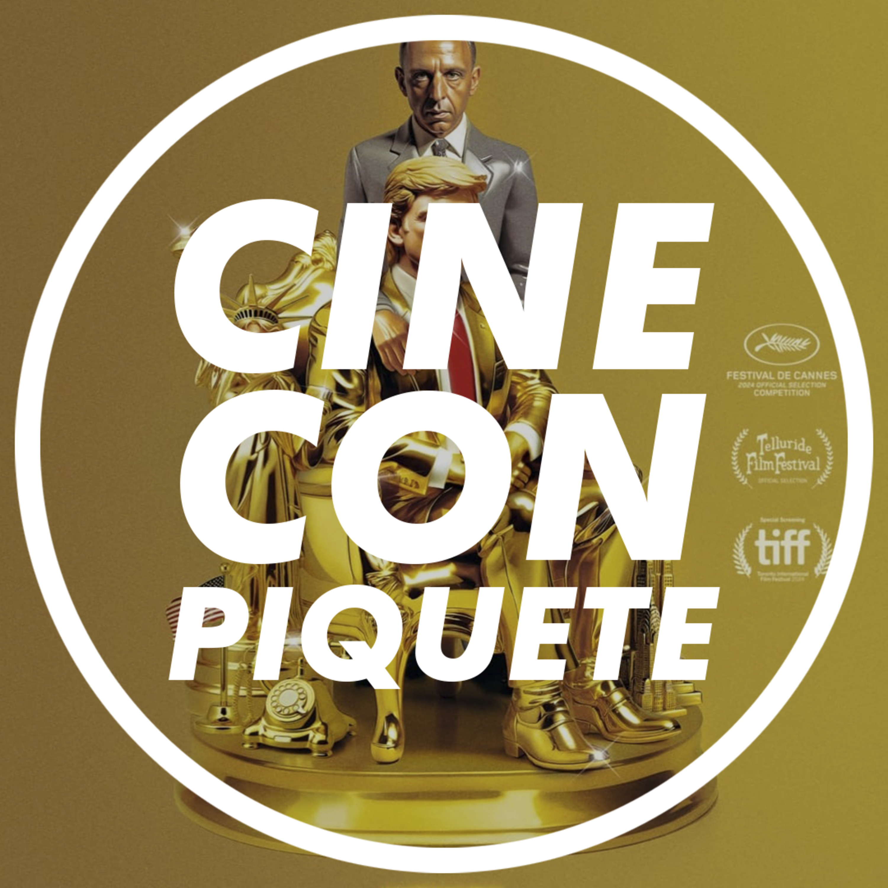 Portada de Cine con Piquete