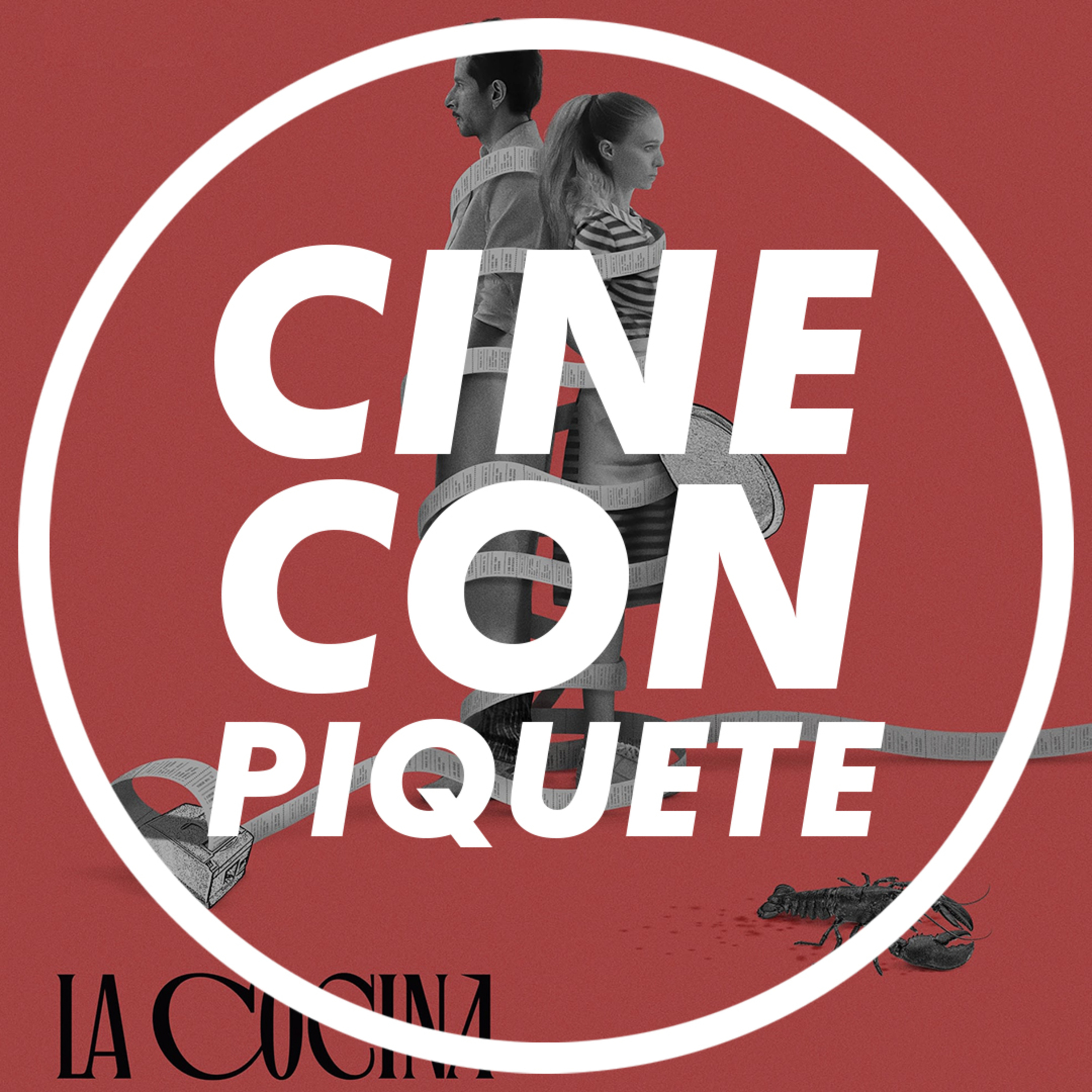 Portada de Cine con Piquete