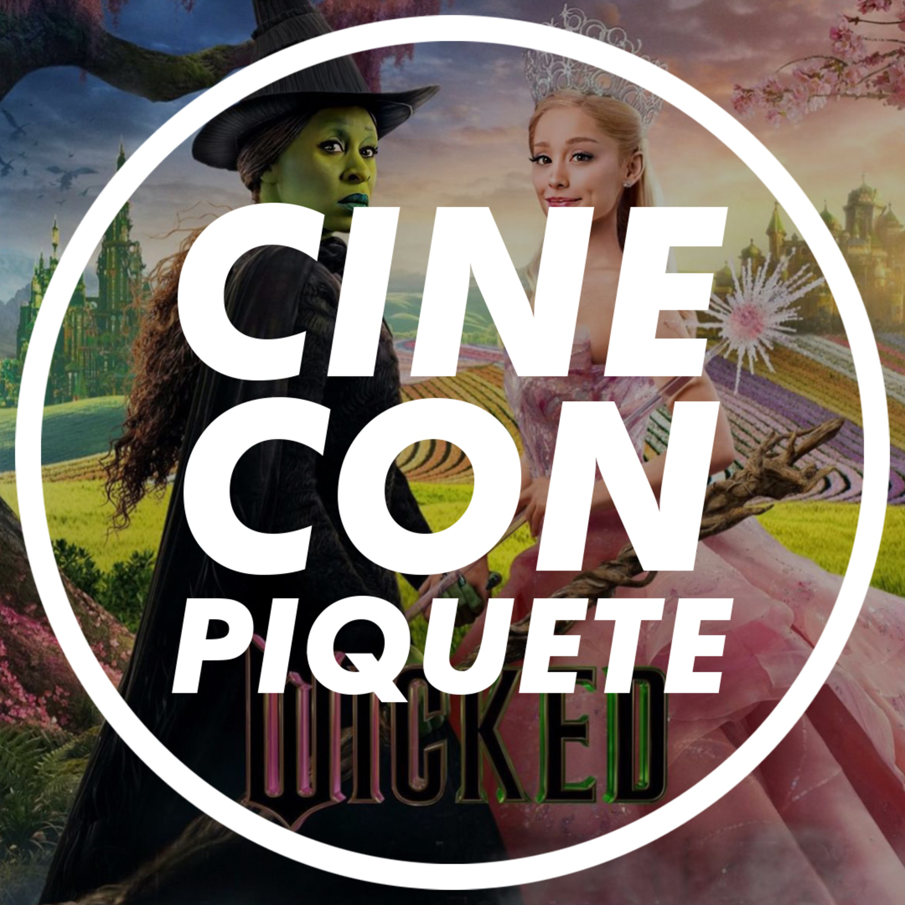 Portada de Cine con Piquete
