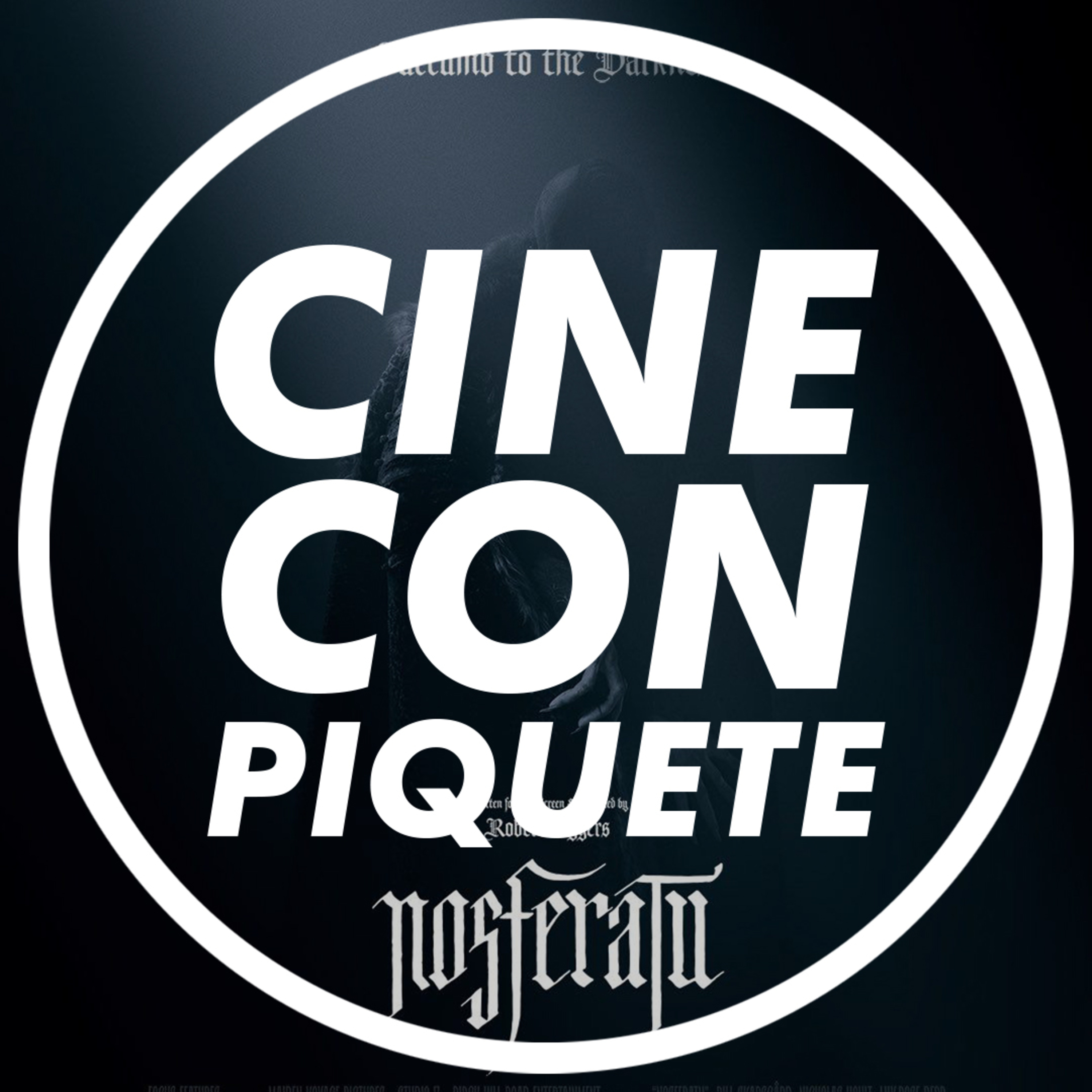 Portada de Cine con Piquete