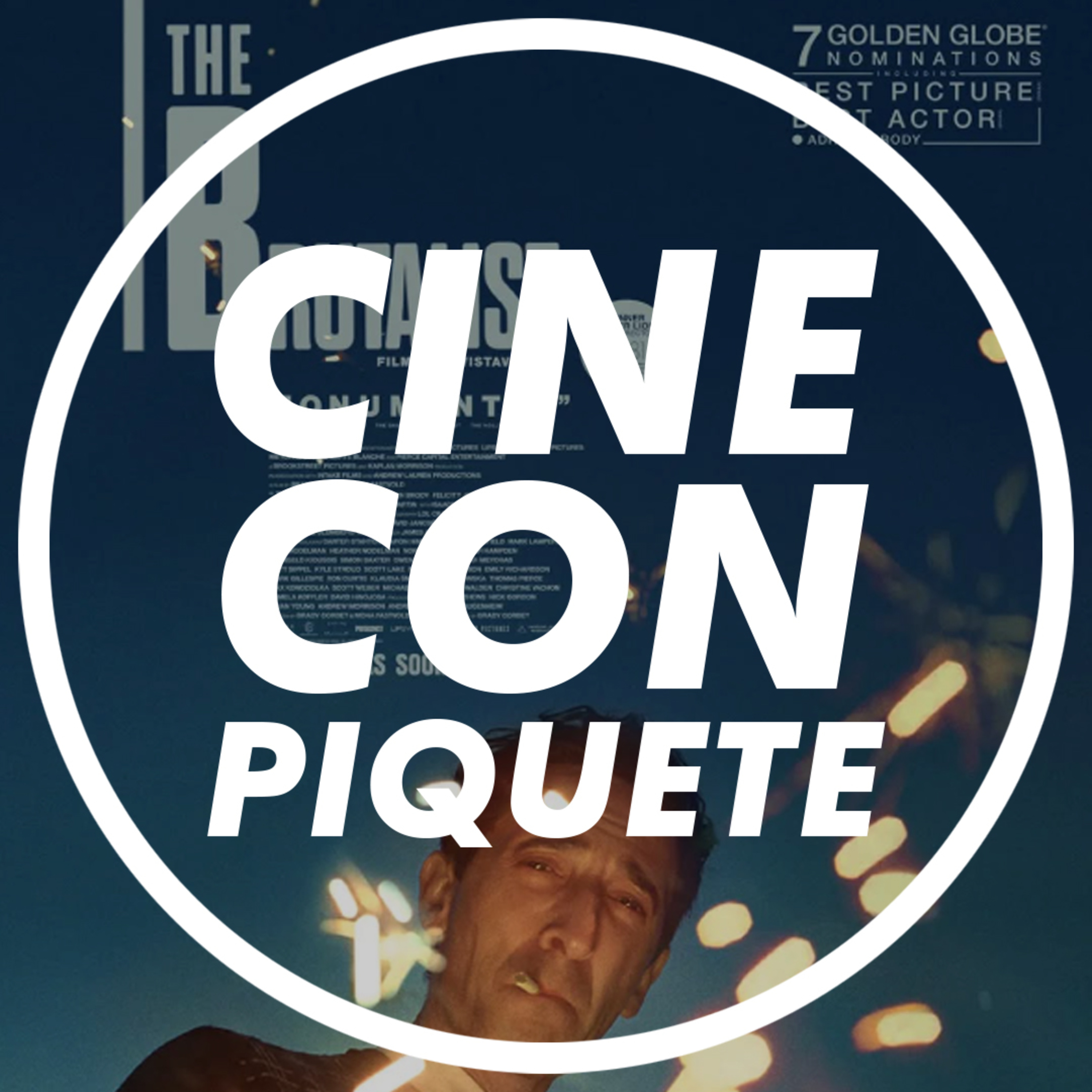 Portada de Cine con Piquete