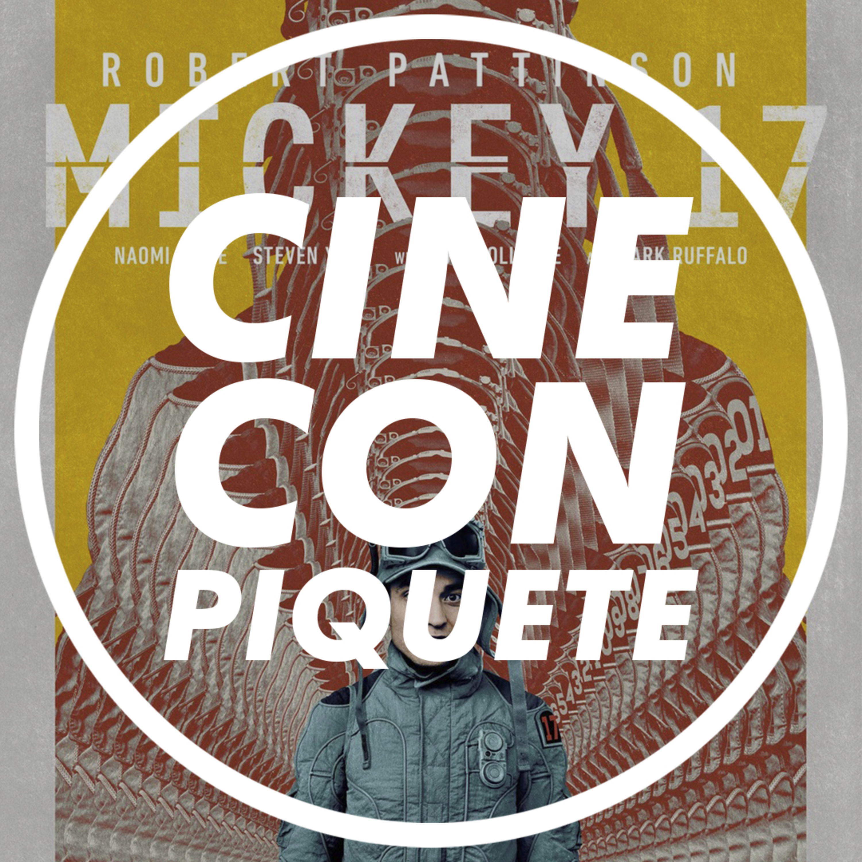Portada de Cine con Piquete