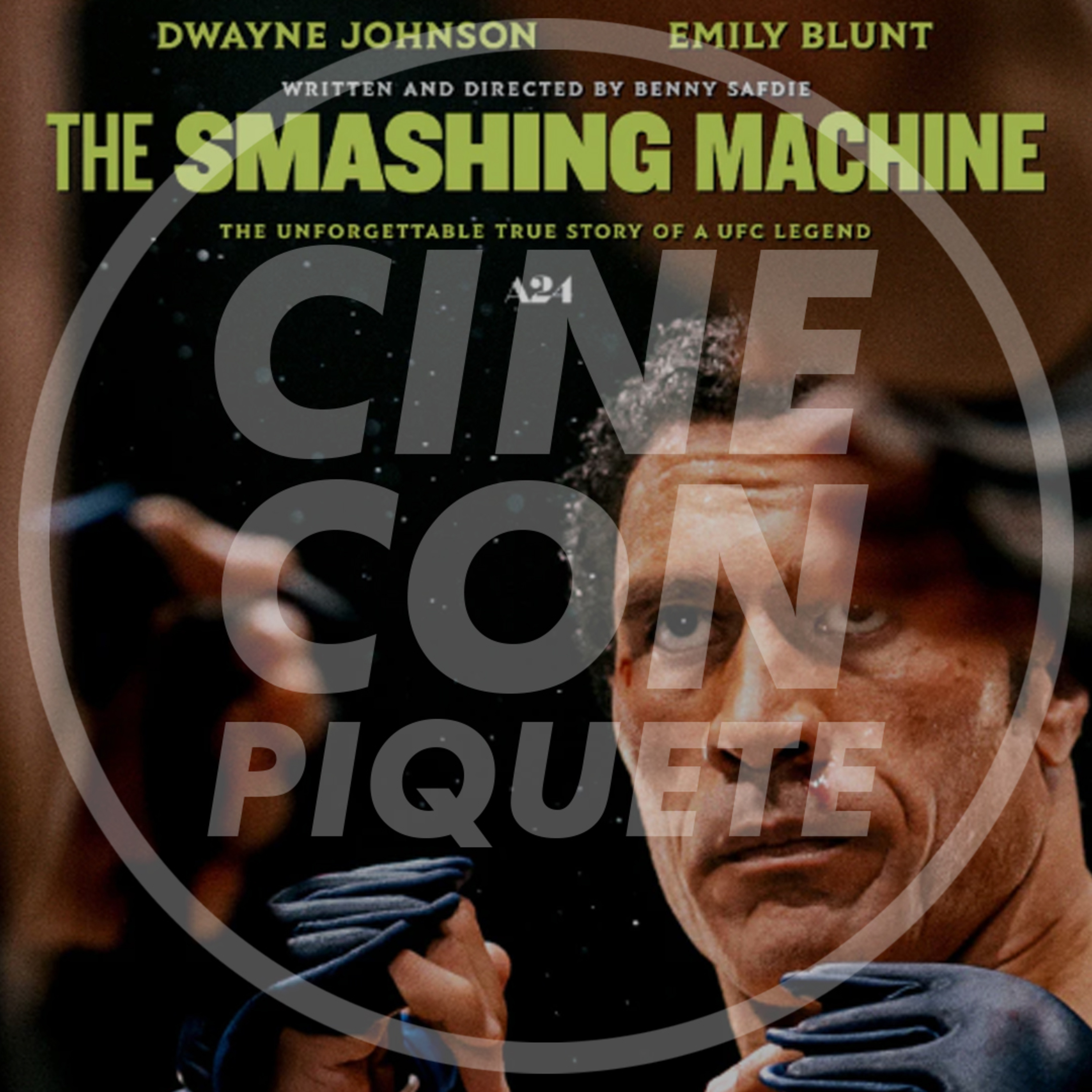 Portada de Cine con Piquete