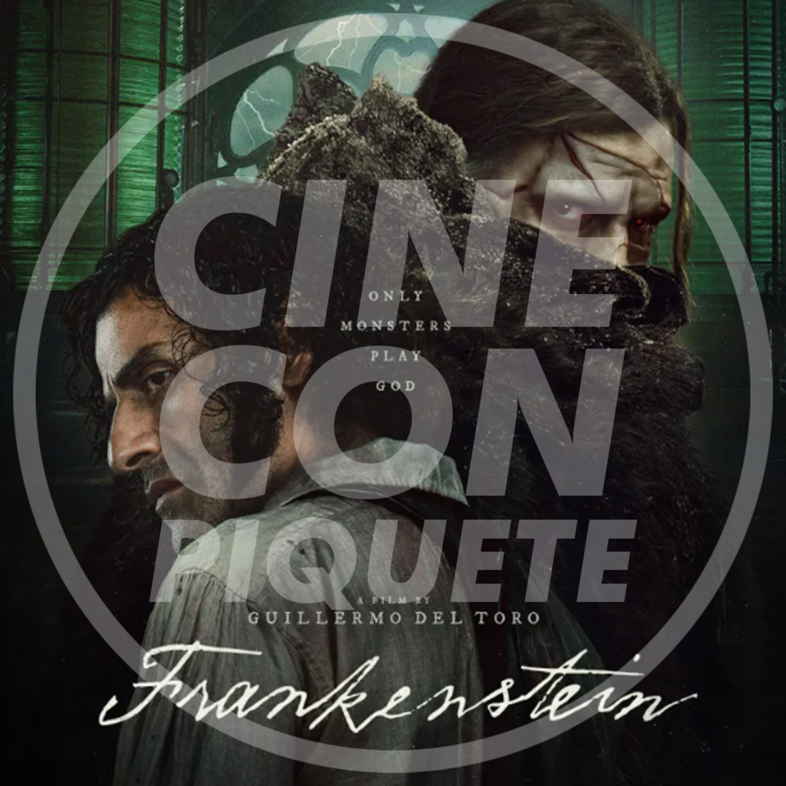 Portada de Cine con Piquete