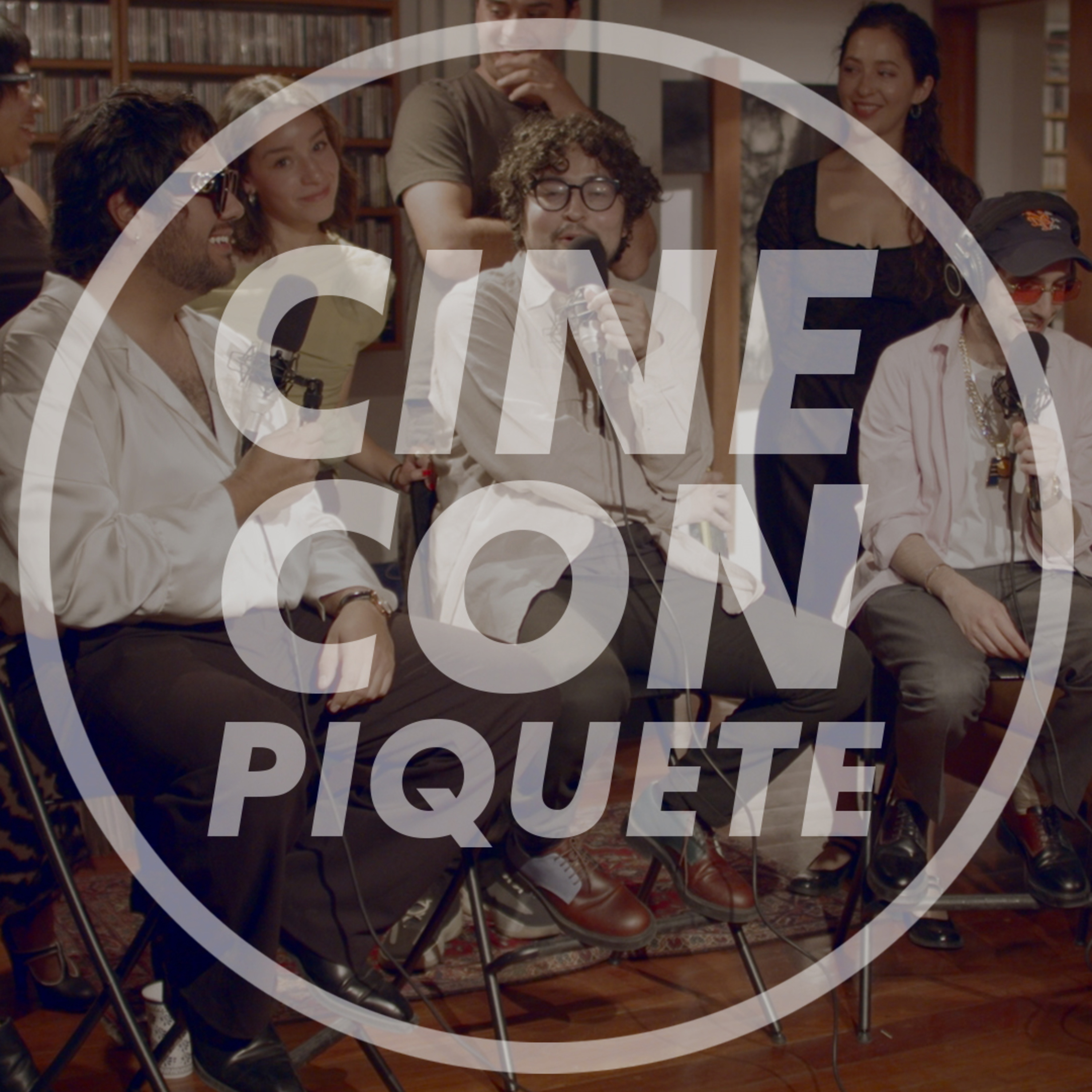 Portada de Cine con Piquete
