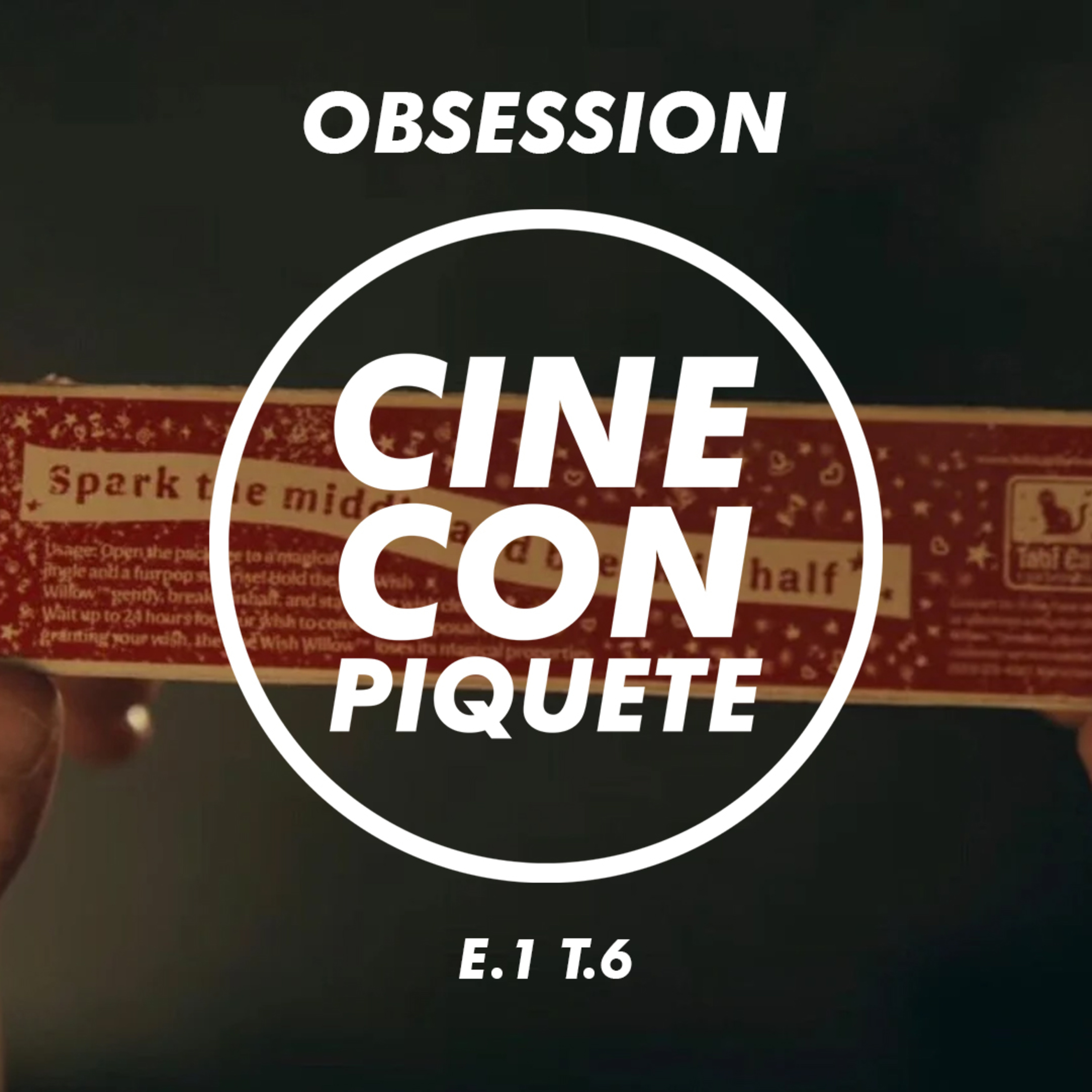 Portada de Cine con Piquete