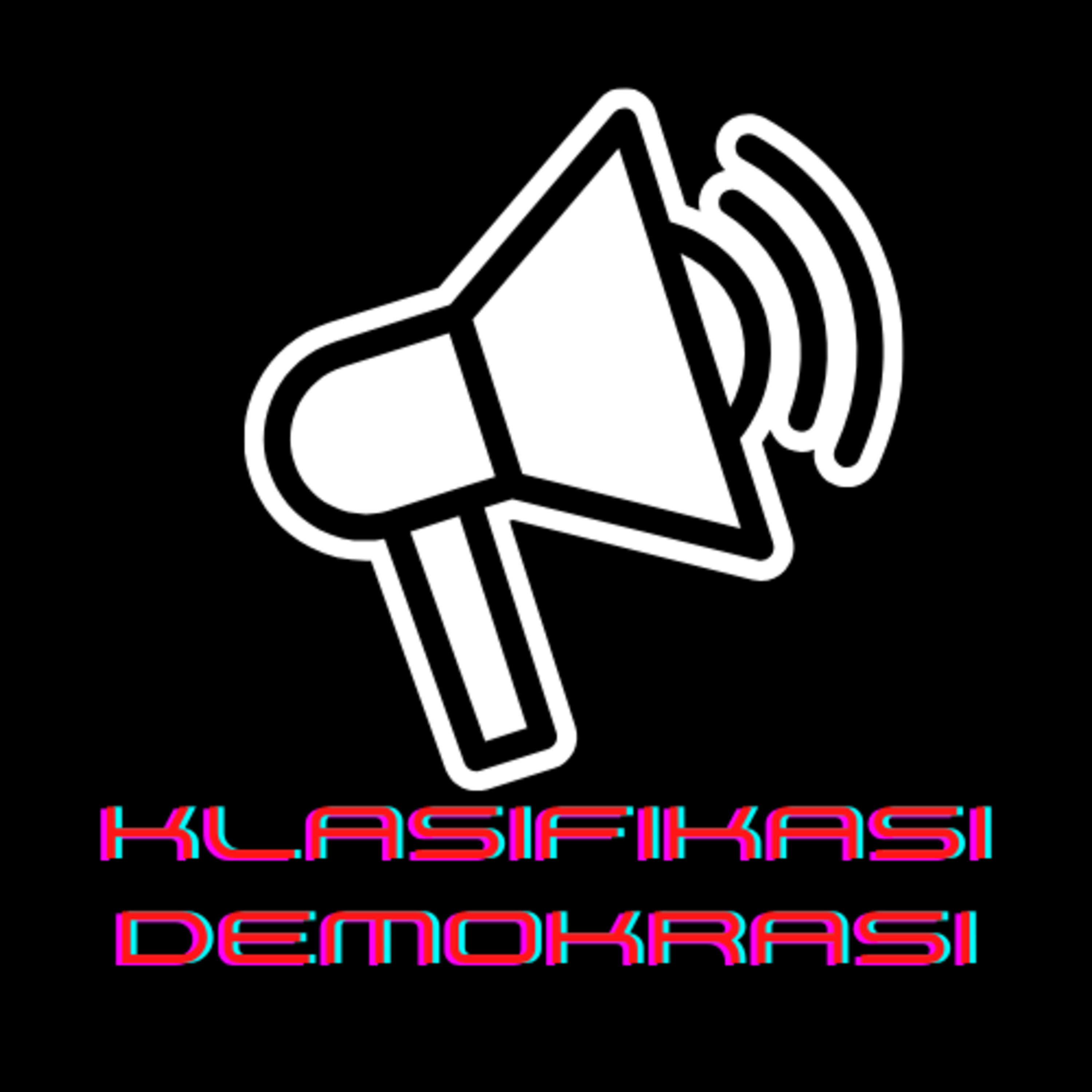 Klasifikasi (bentuk-bentuk) Demokrasi episode artwork