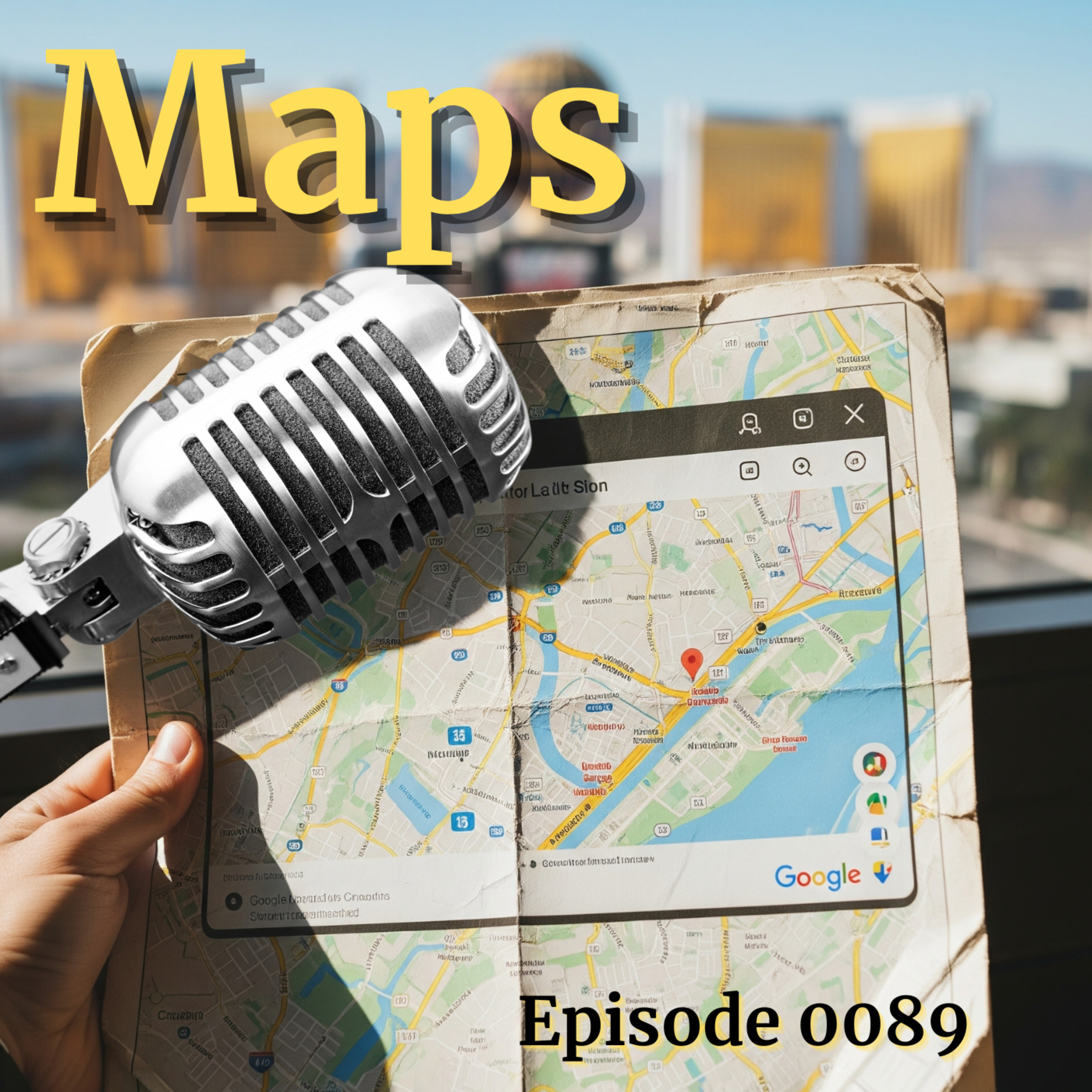 Episode 0089: Maps