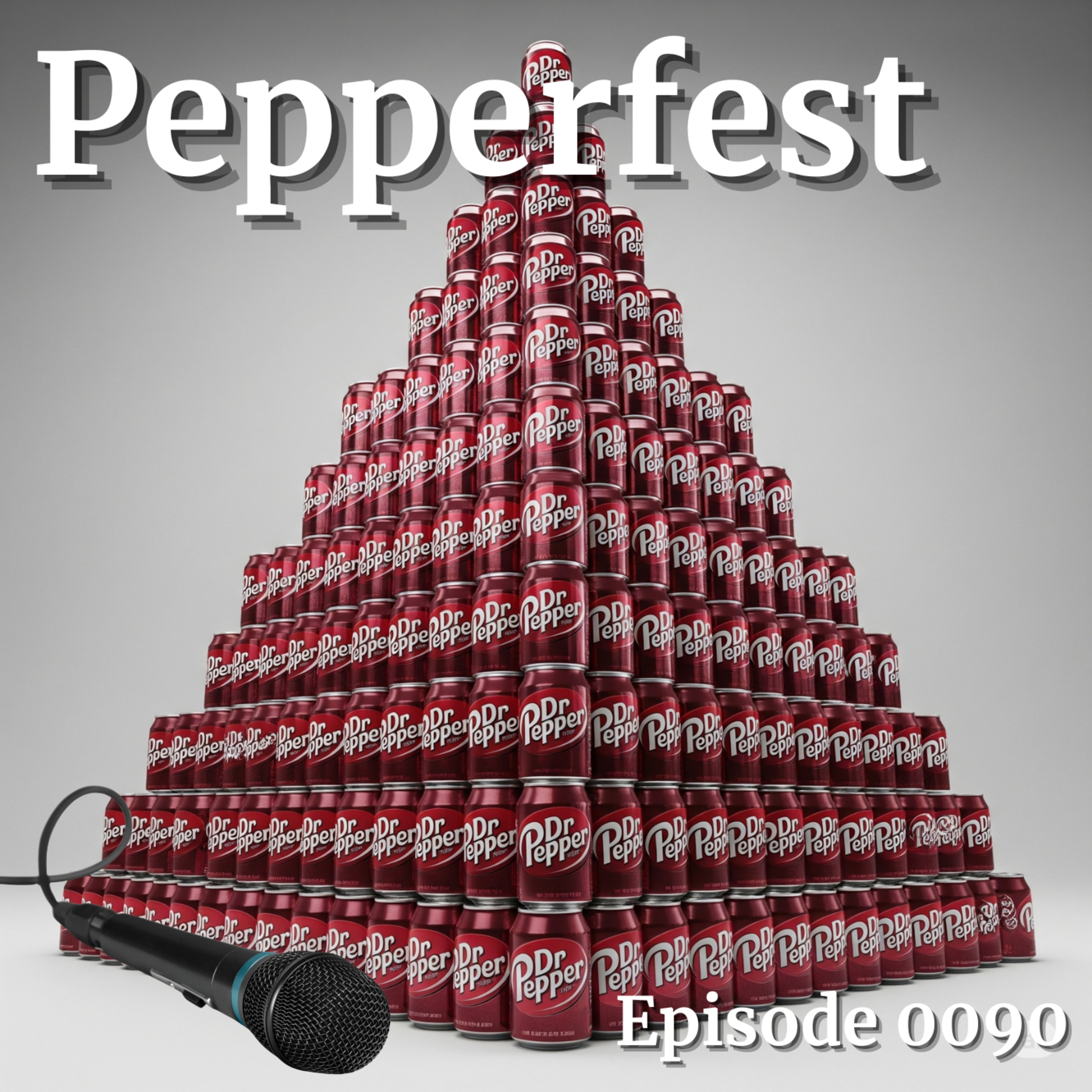 Episode 0090: Pepperfest