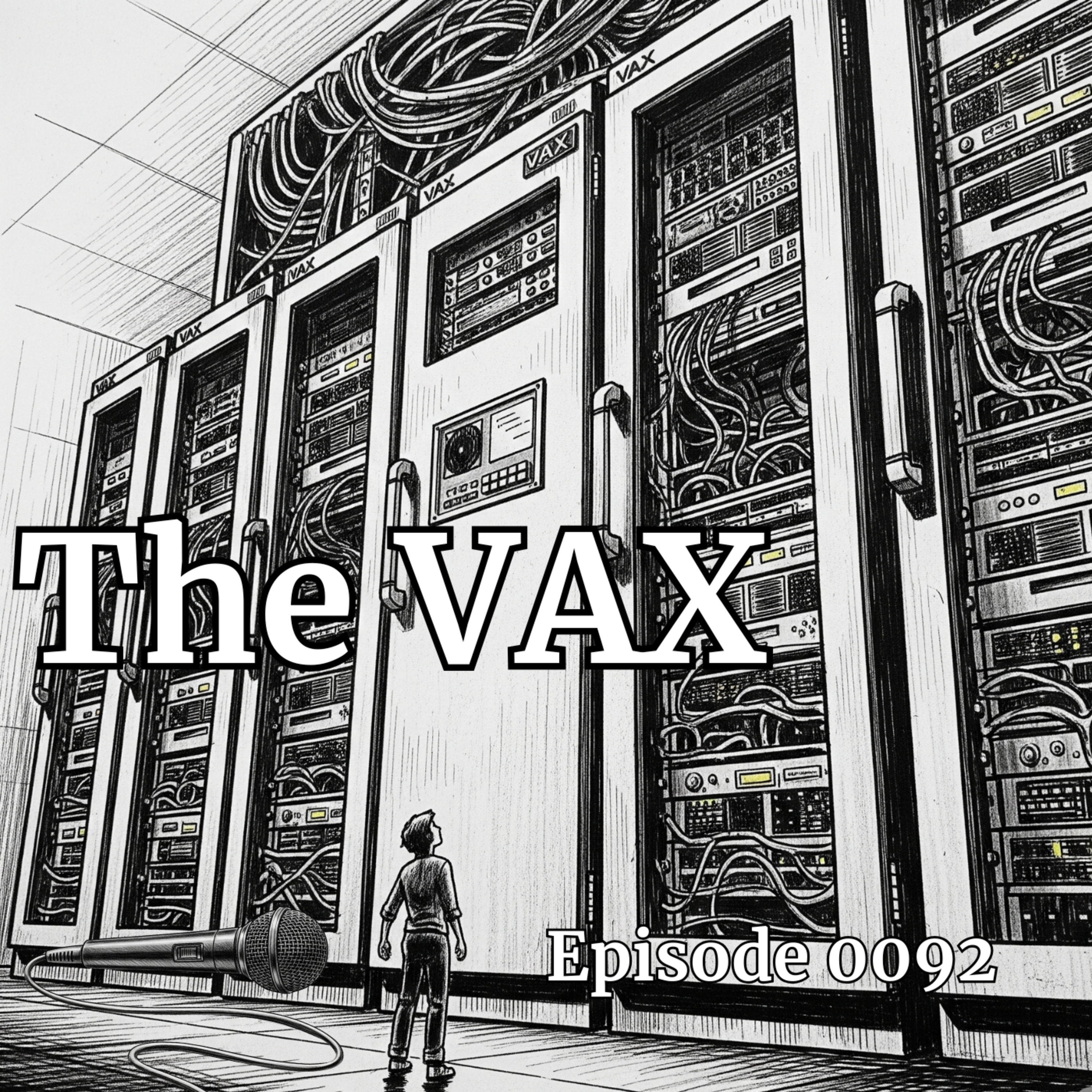 Episode 0092: The VAX