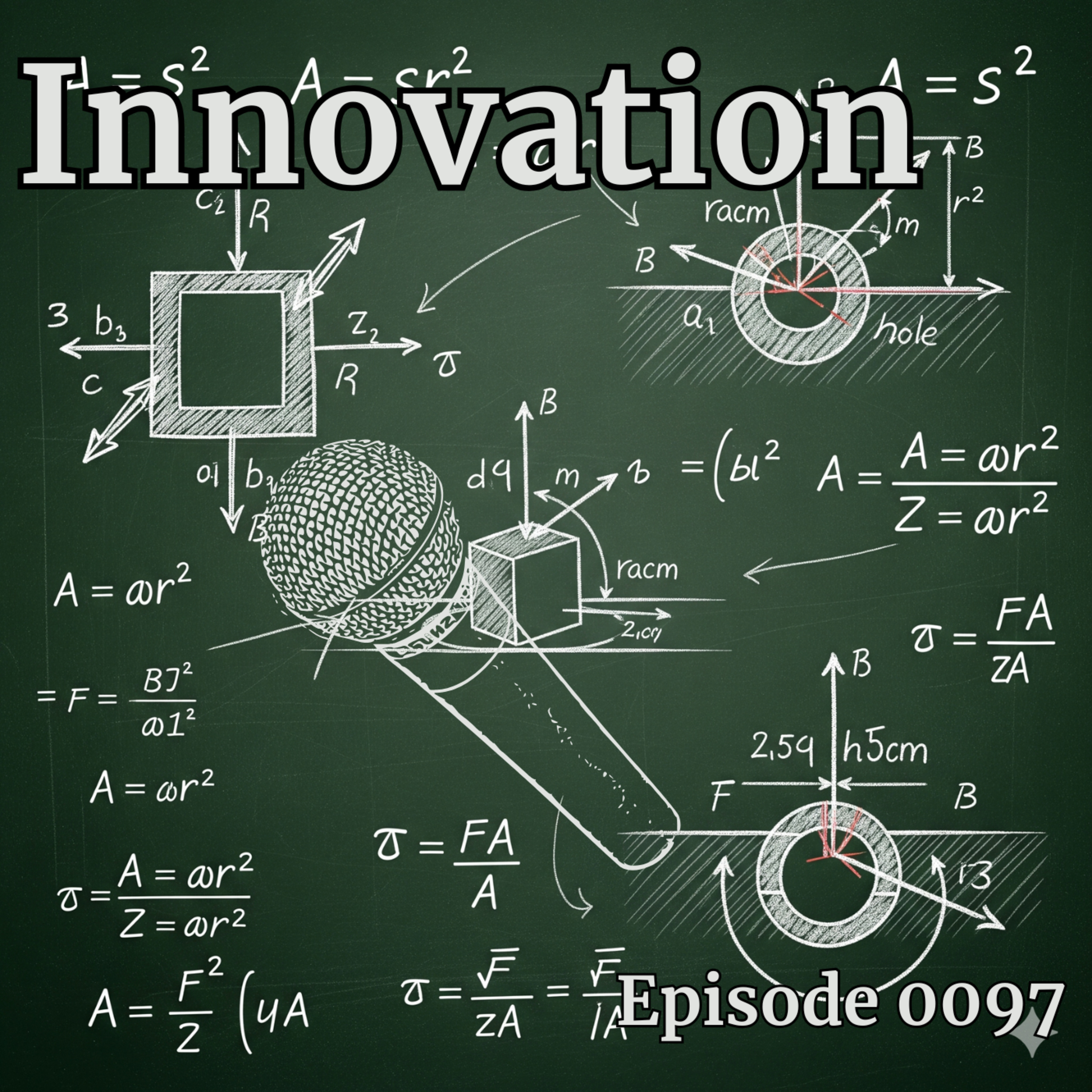 Episode 0097: Innovation