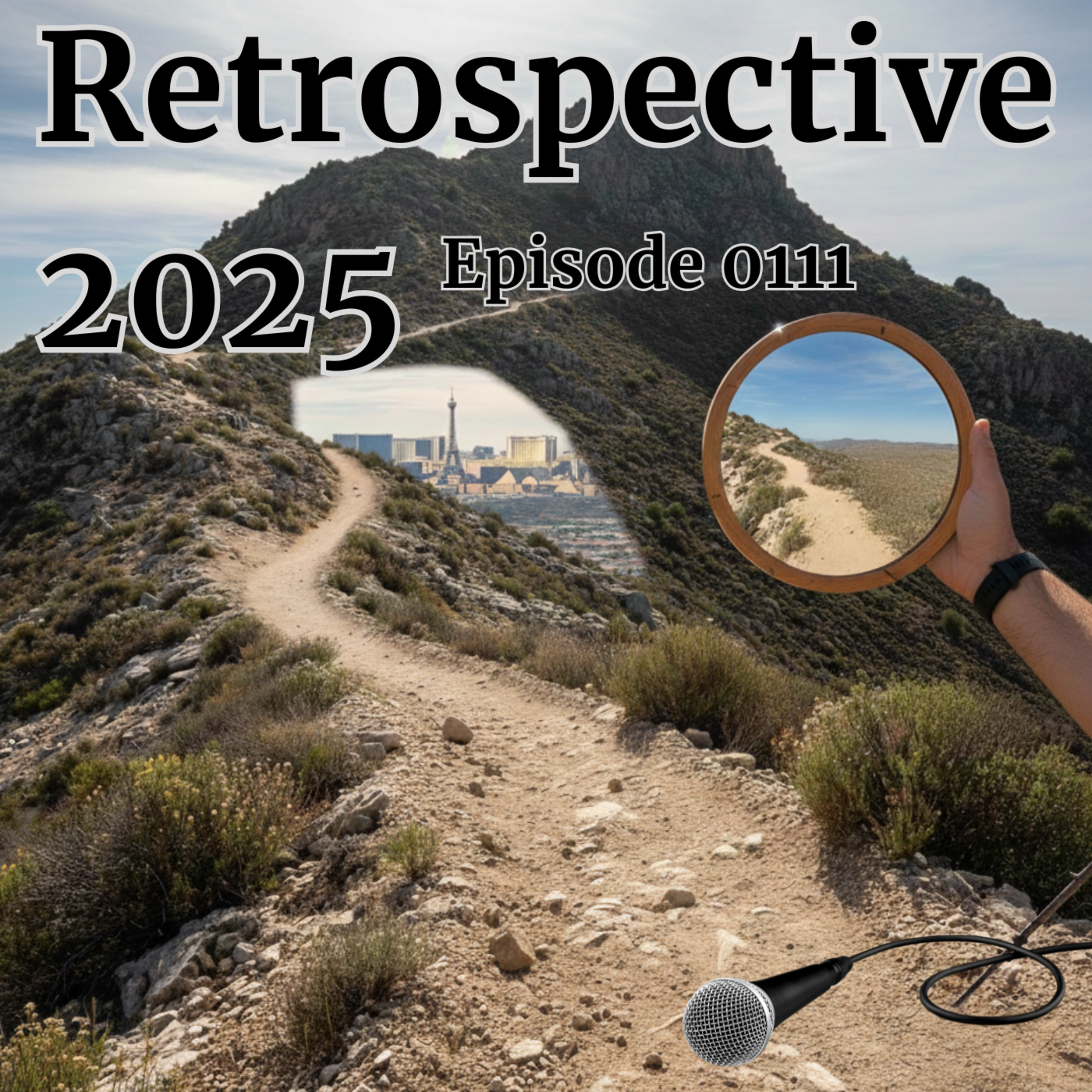 Episode 0111: Retrospective 2025 episode artwork