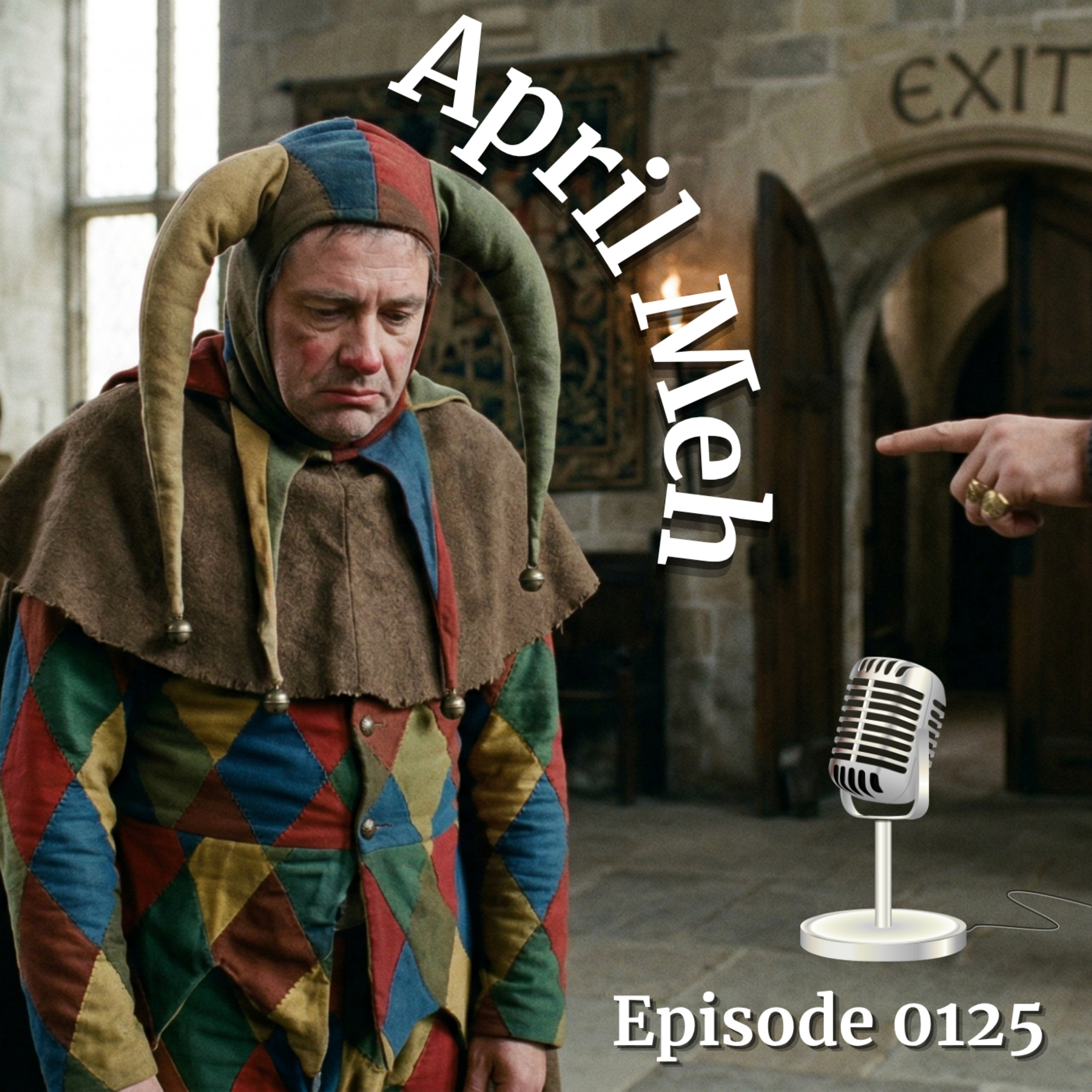 Episode 0125: April Meh episode artwork