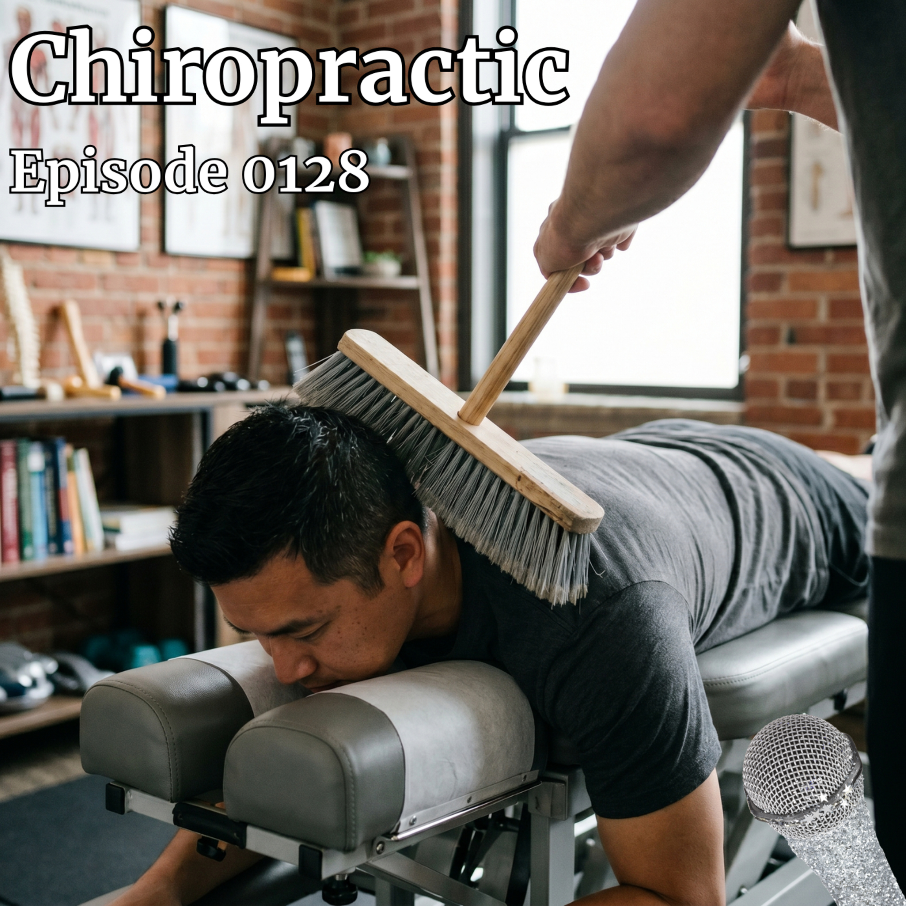 Episode 0128: Chiropractic episode artwork