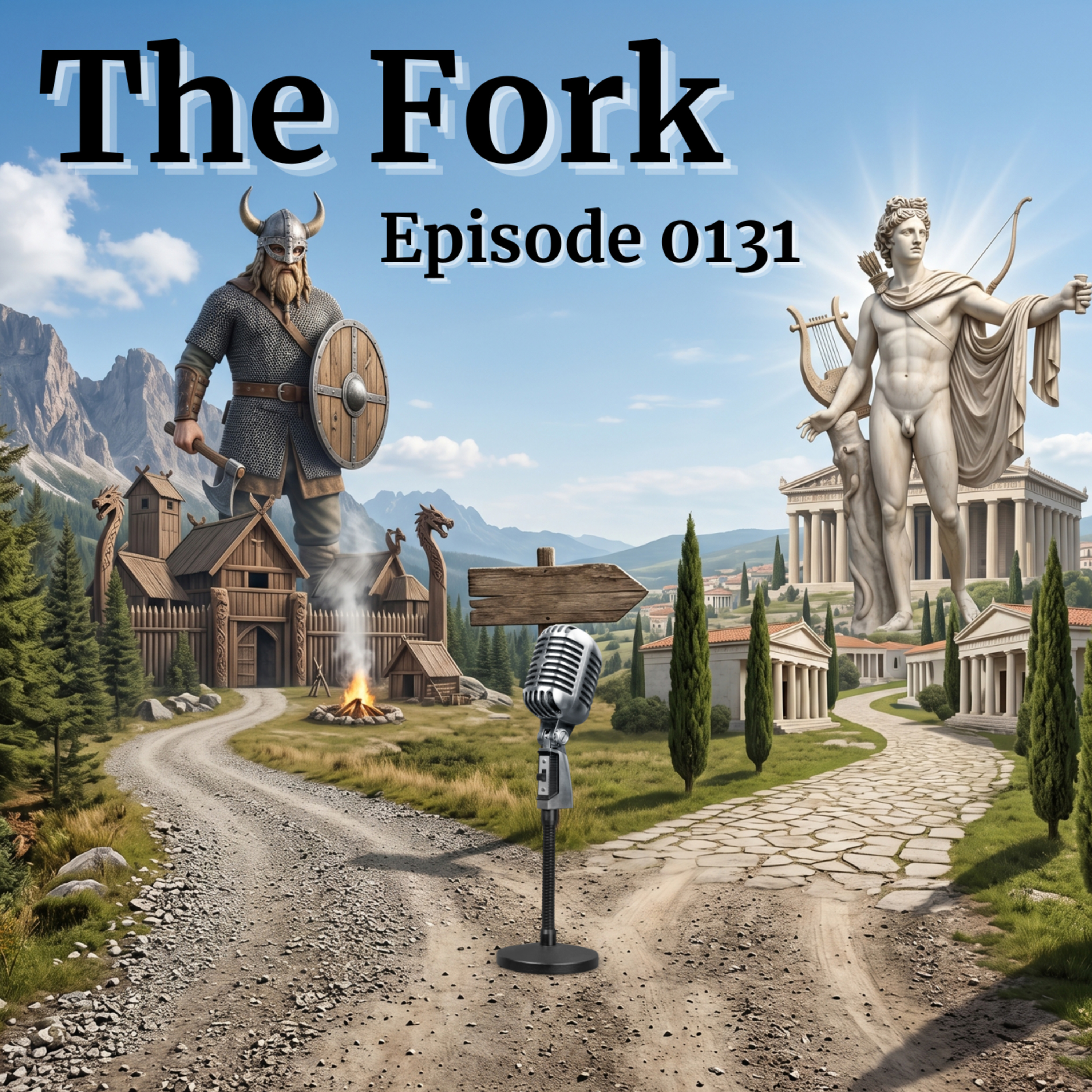Episode 0131: The Fork episode artwork