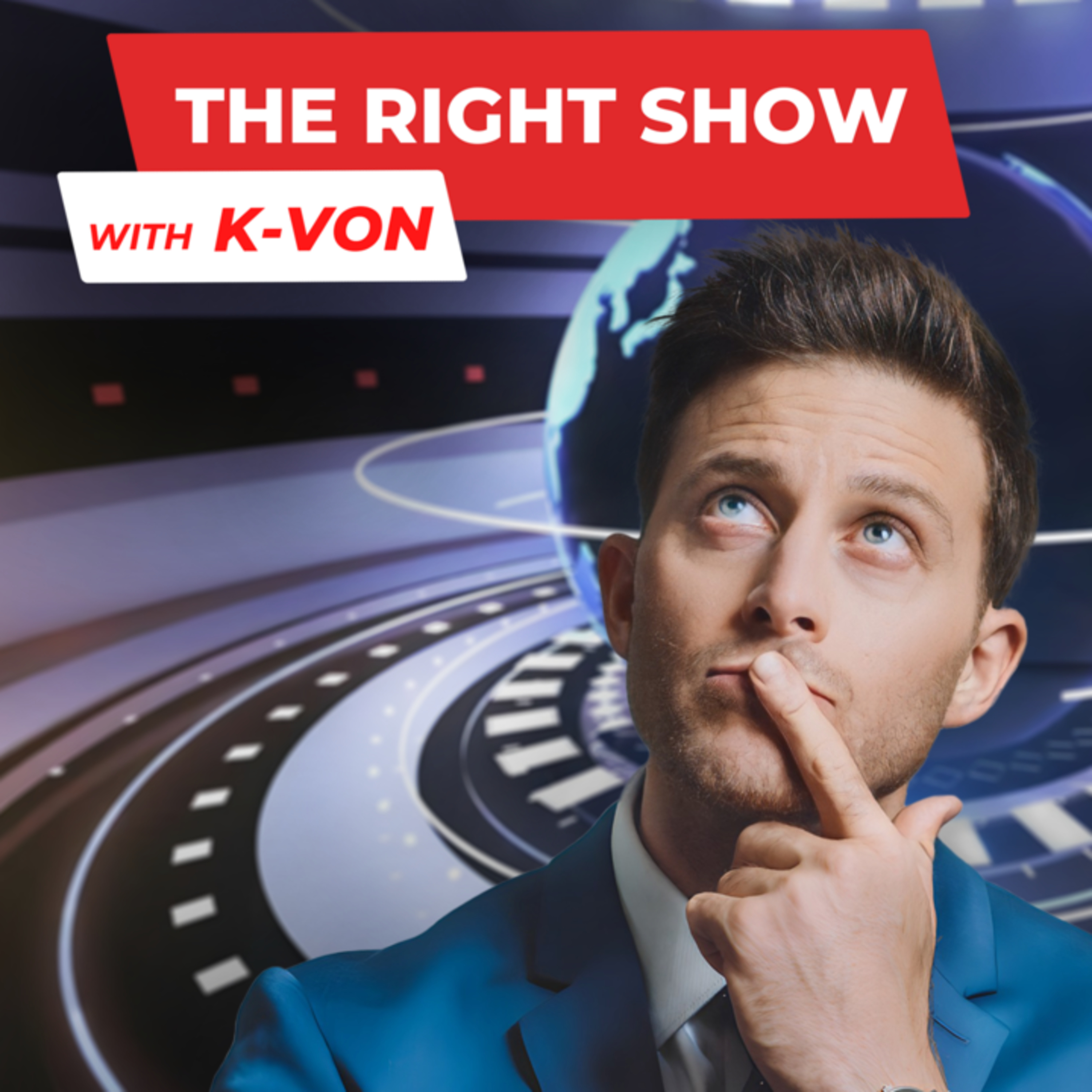 9: The Right Show - Let's Go to Mar-A-Lago! (Valuetainment w/ K-von)