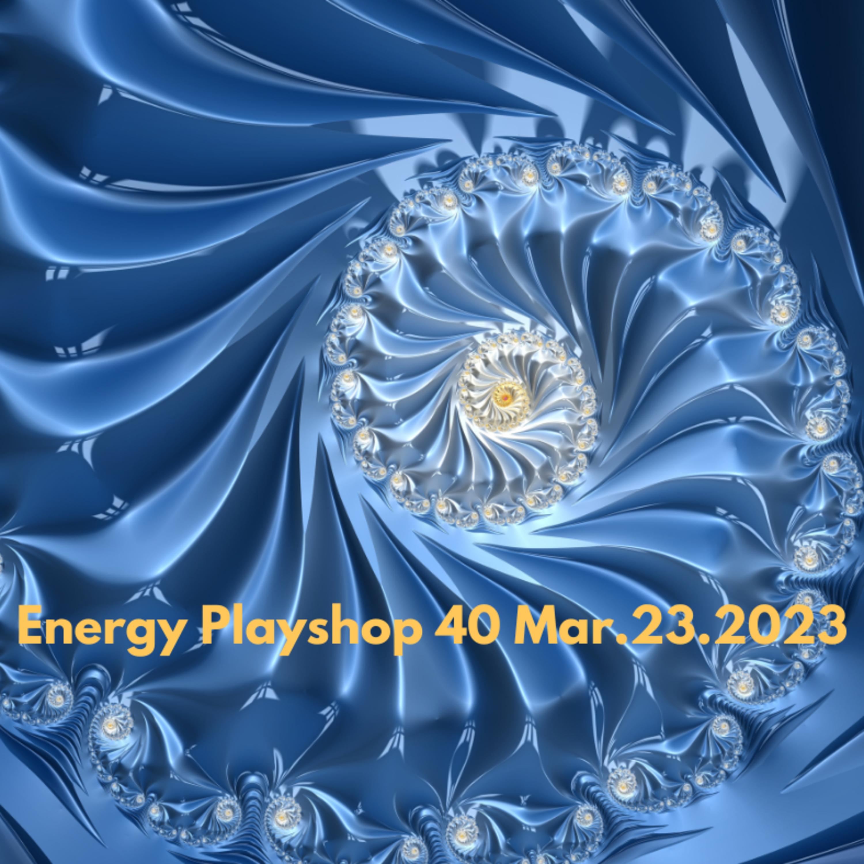 Energy Playshop 40 episode artwork