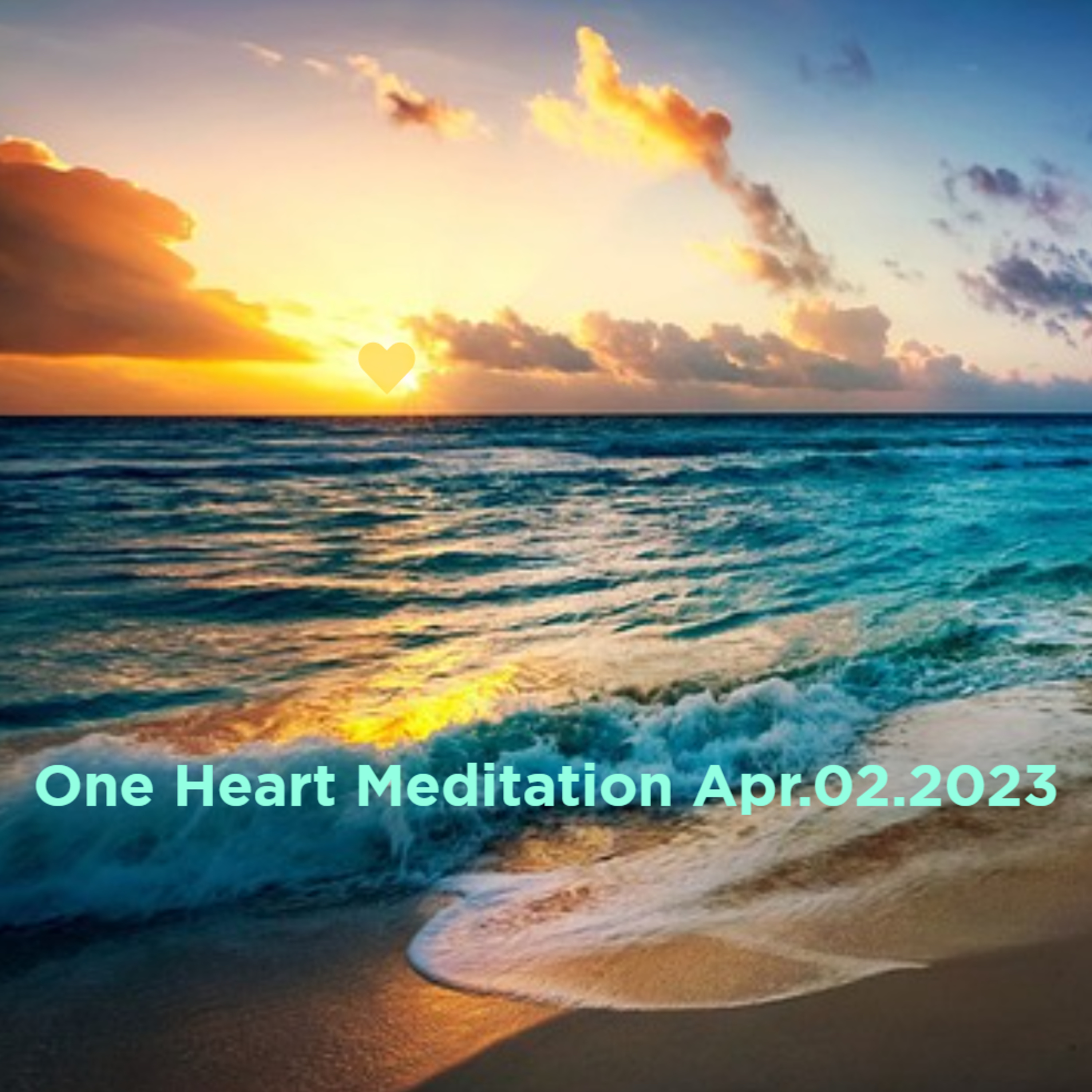 One Heart Meditation Apr022023 episode artwork