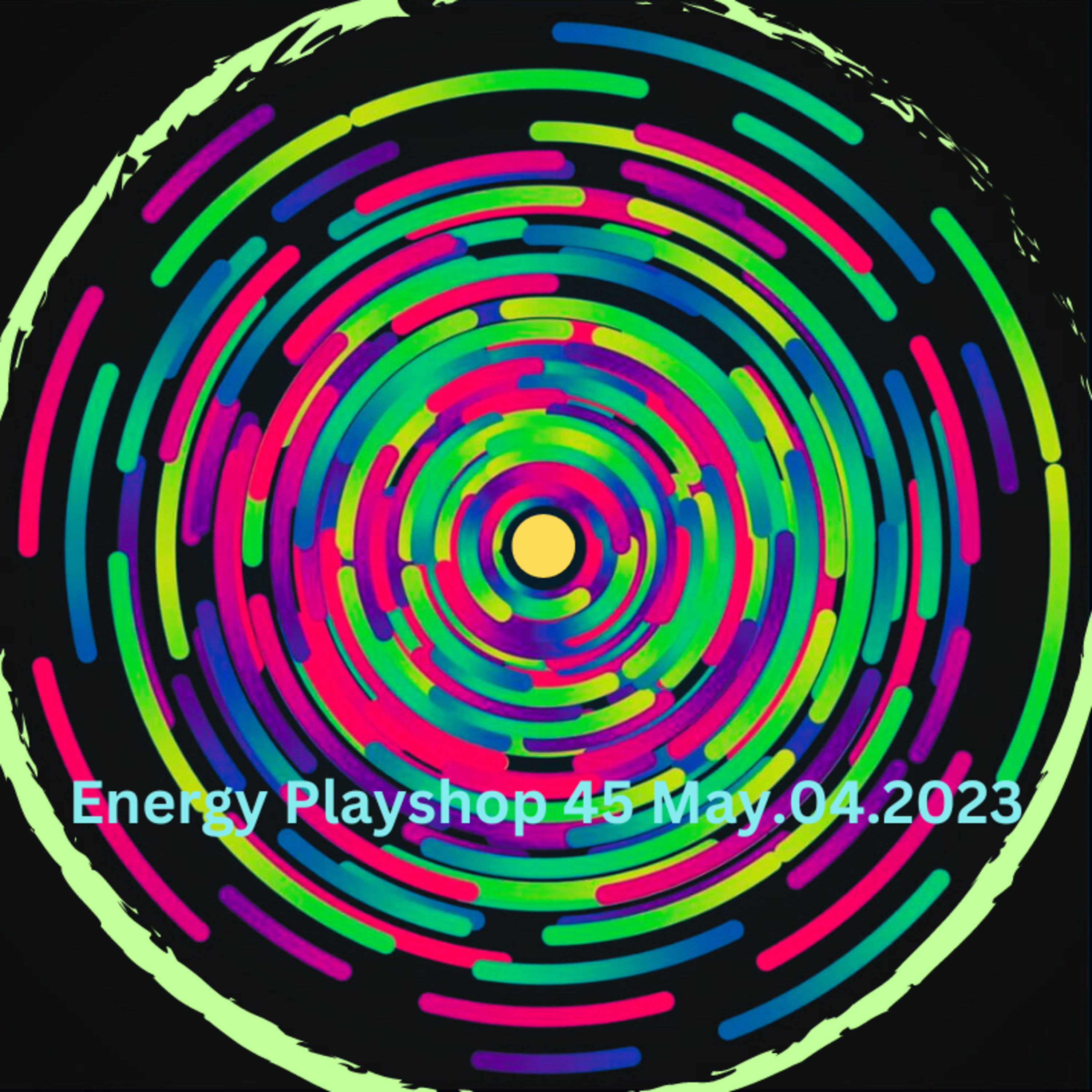 Energy Playshop 45 episode artwork