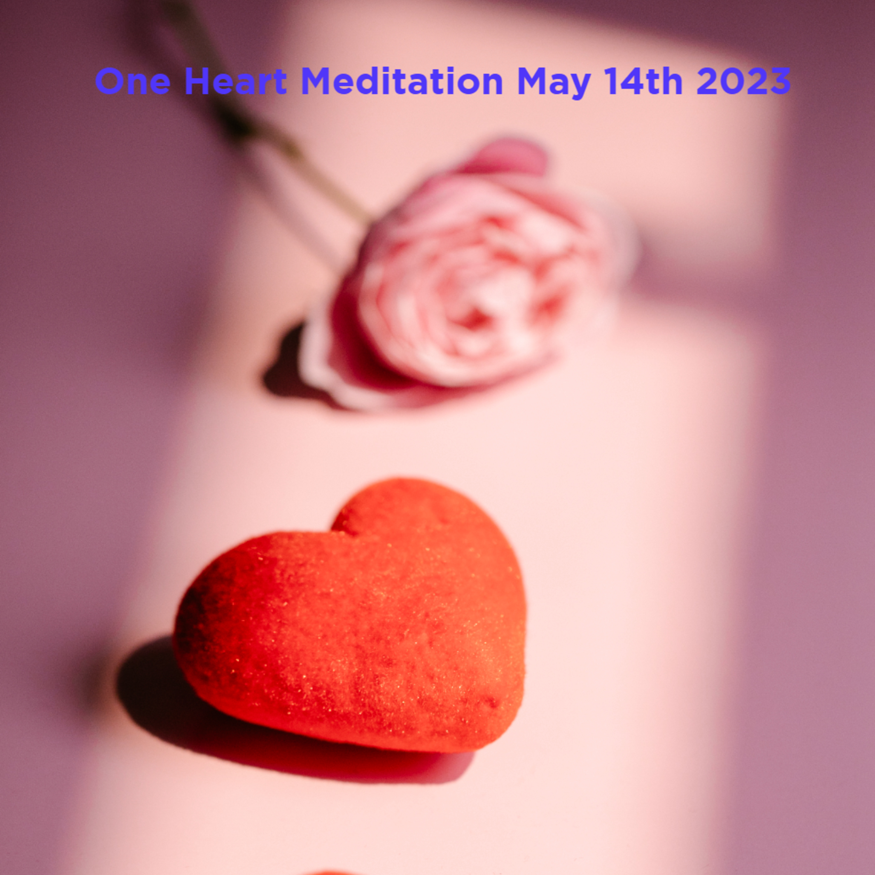 One Heart Meditation May142023 episode artwork