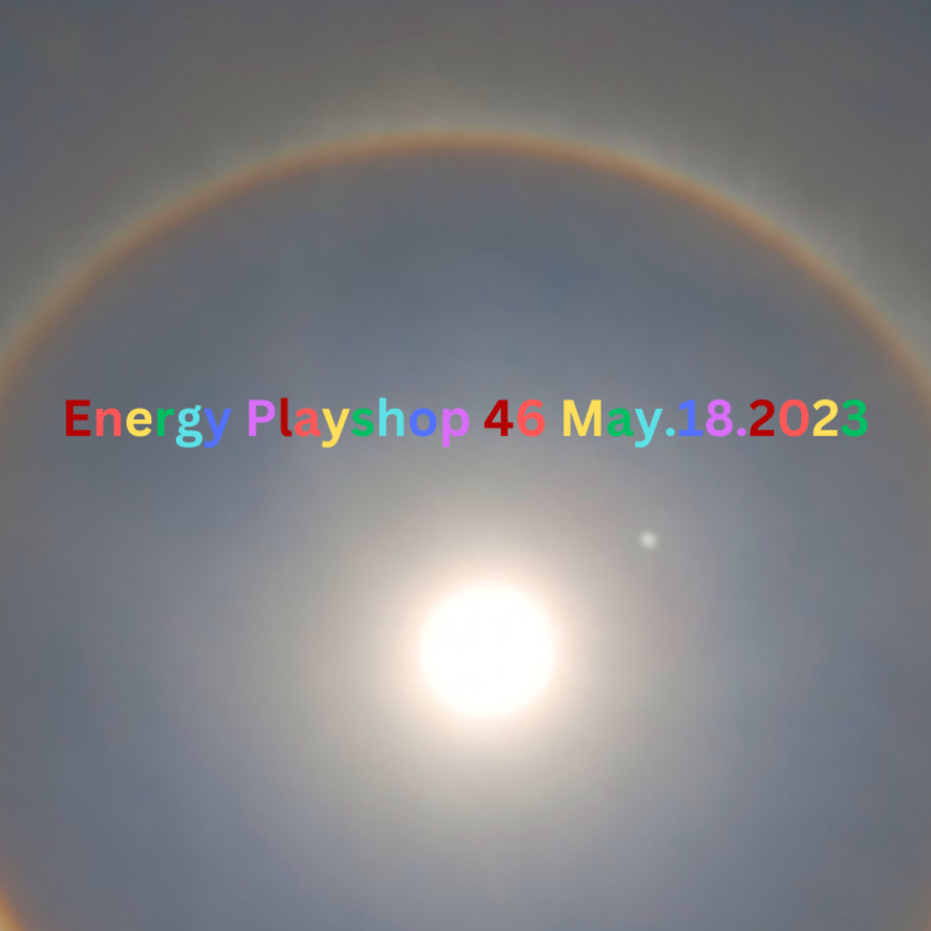 Energy Playshop 46 episode artwork