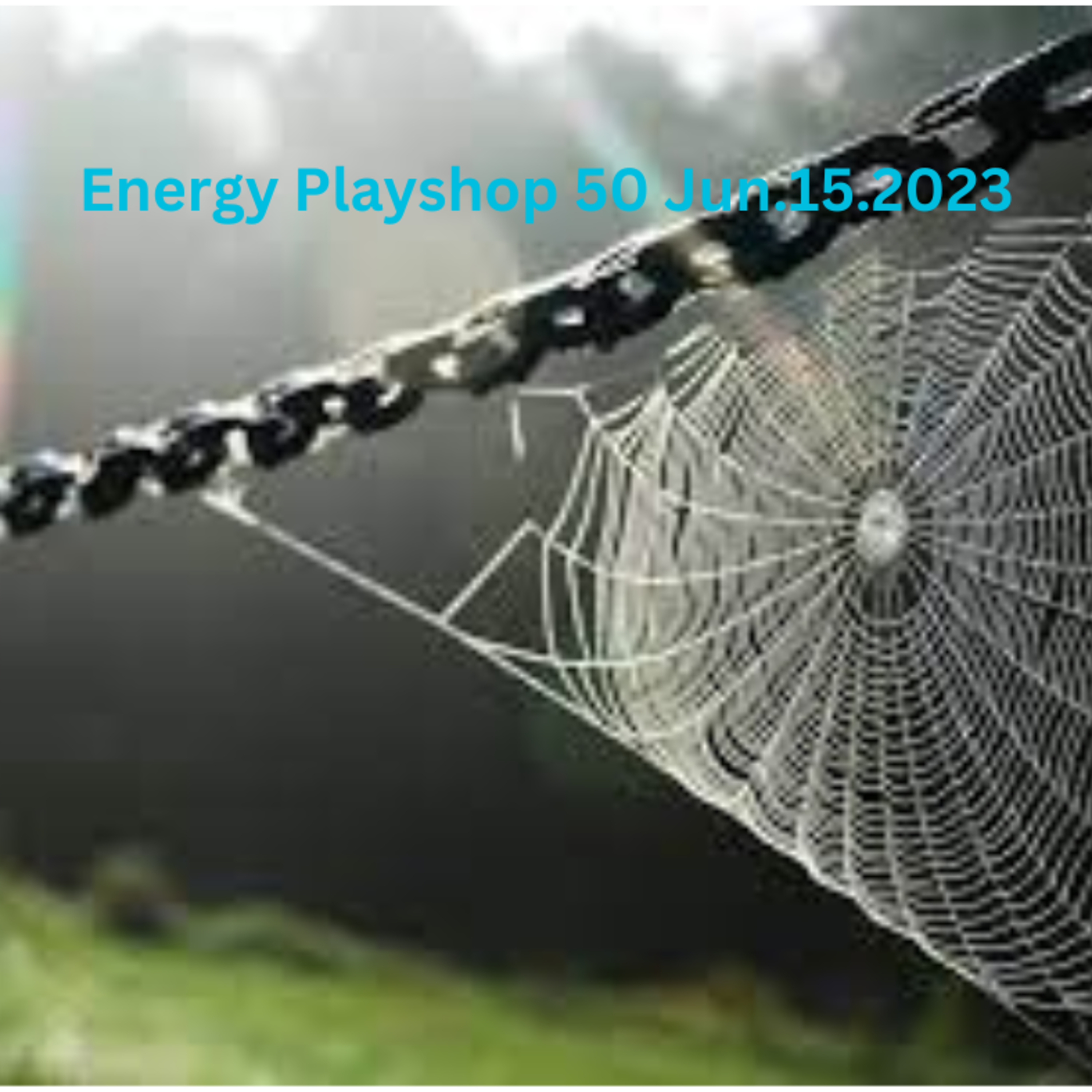 Energy Playshop 50 Sacral Chakra episode artwork