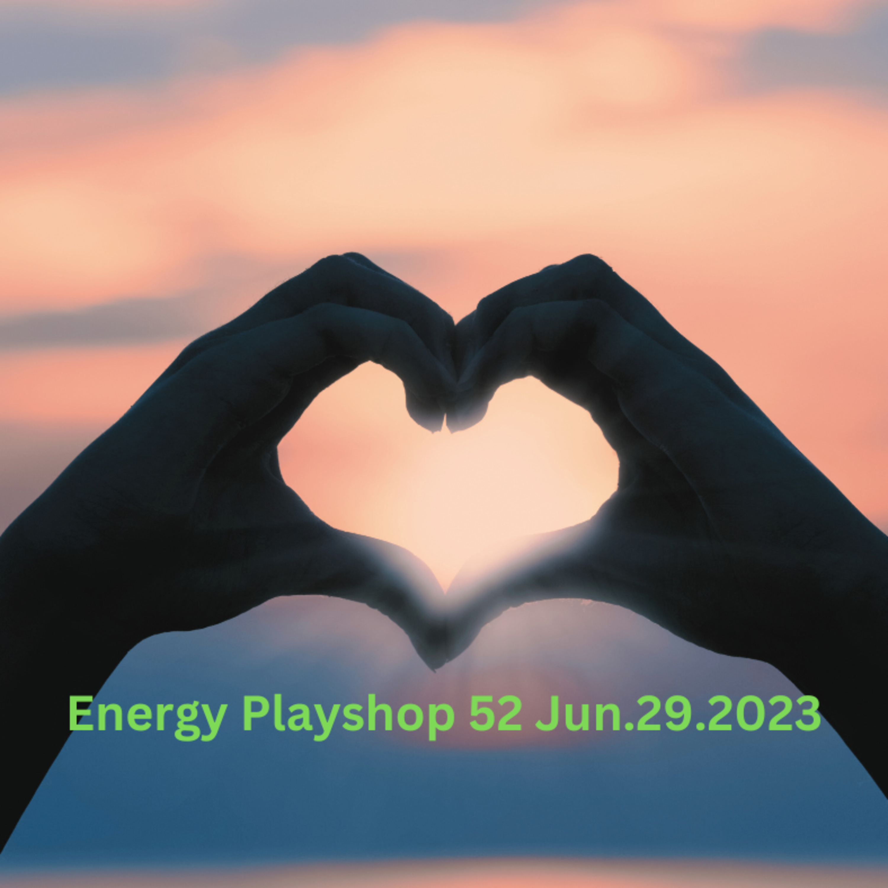 Energy Playshop 52 episode artwork