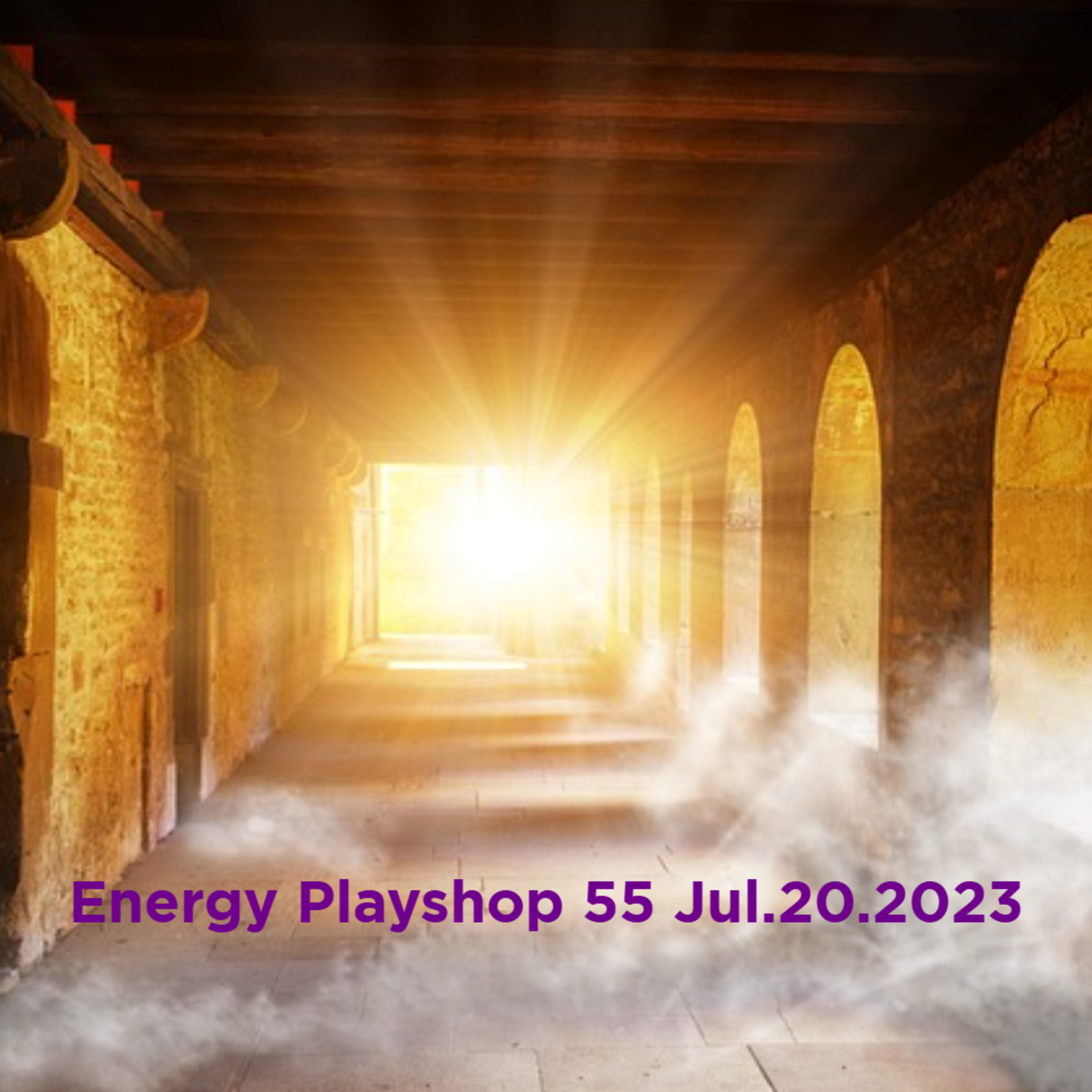 Energy Playshop 55 episode artwork