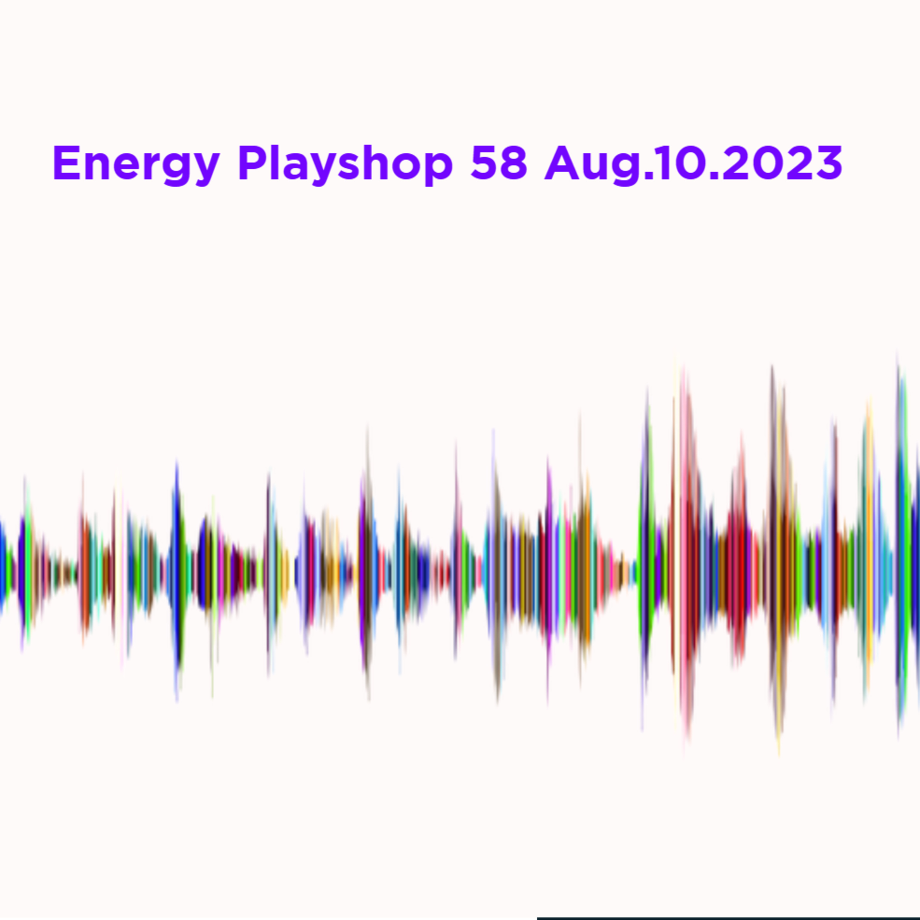 Energy Playshop 58 episode artwork