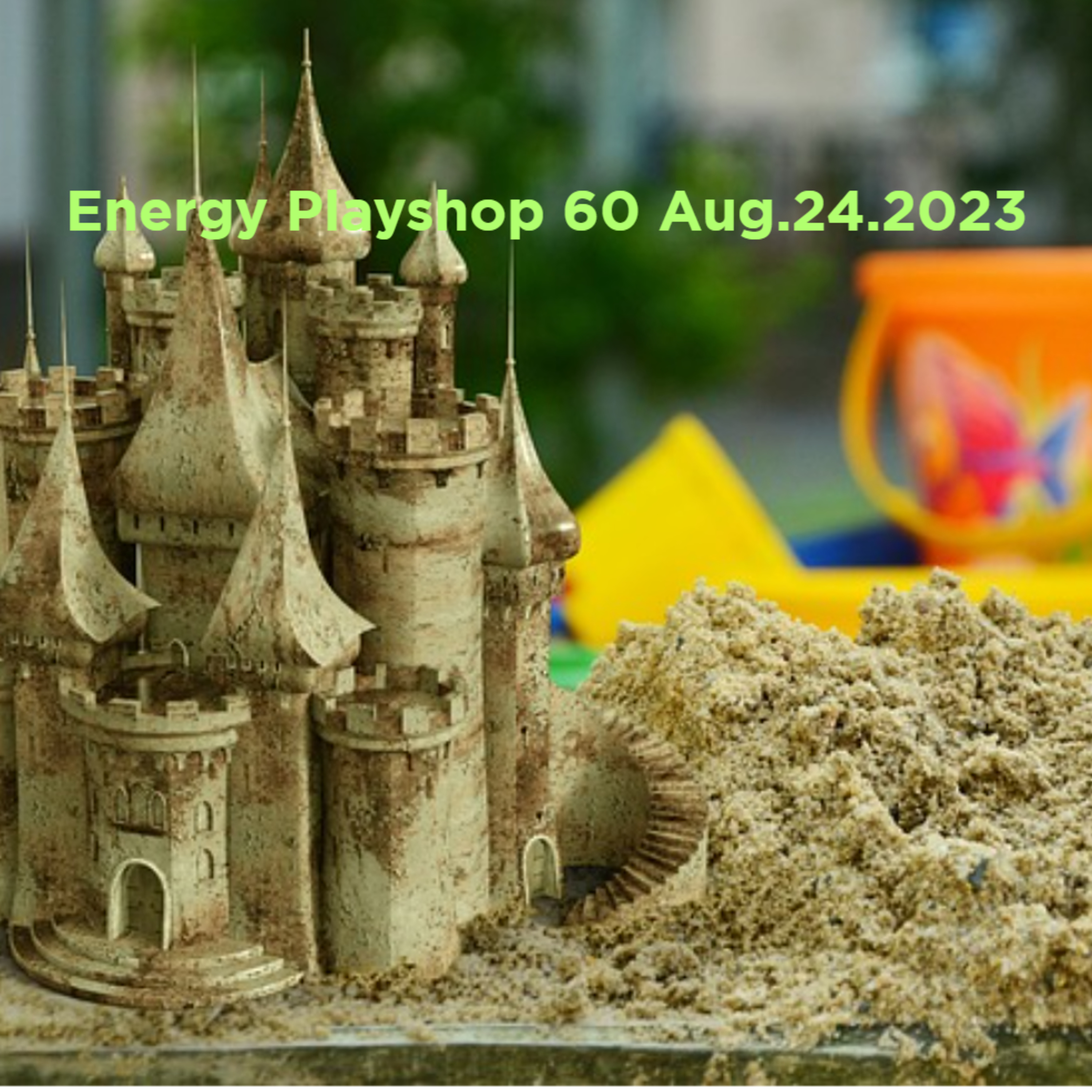 Energy Playshop 60 - Play with the Matrix episode artwork