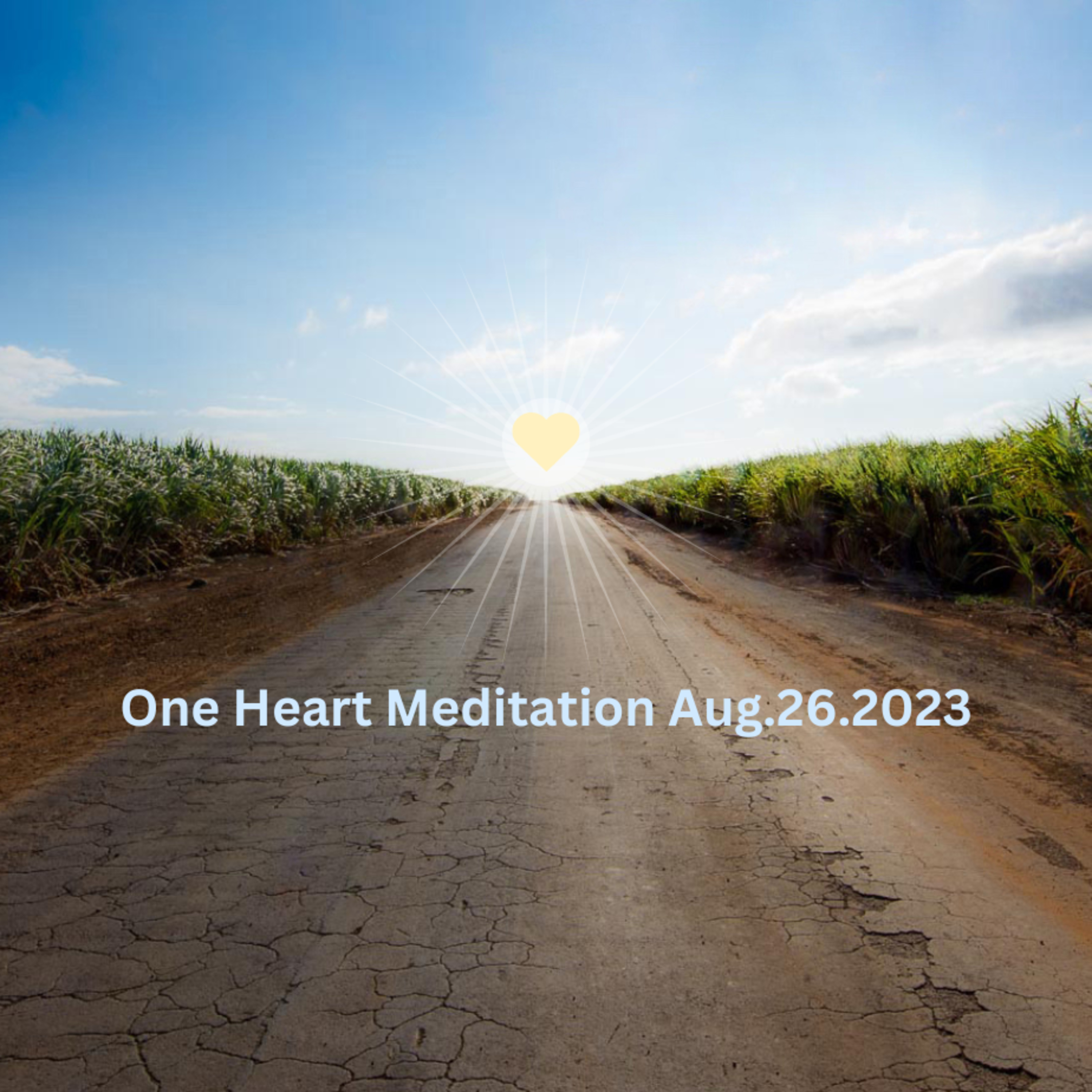 One Heart Meditation Aug262023 episode artwork