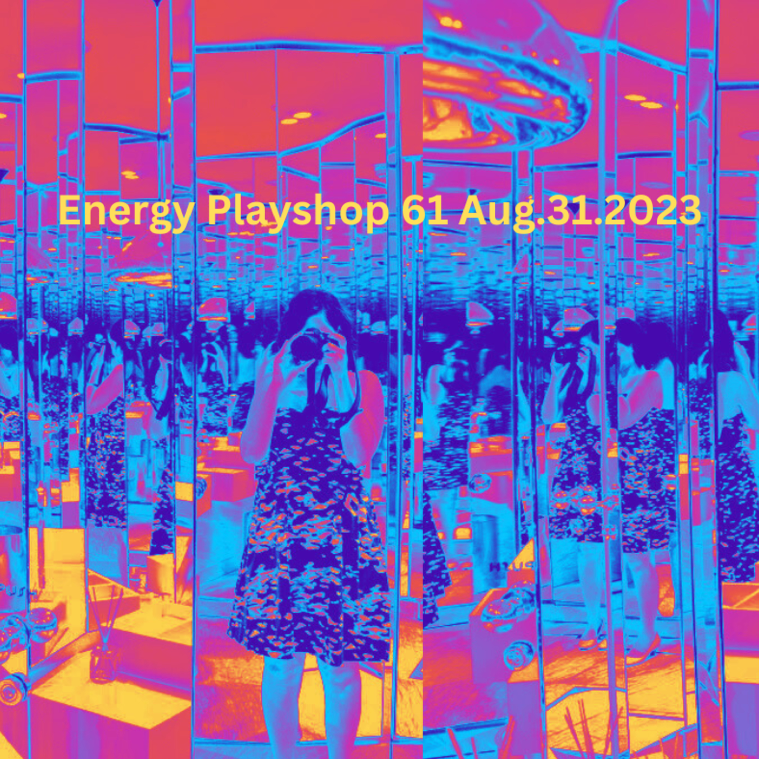 Energy Playshop 61 episode artwork