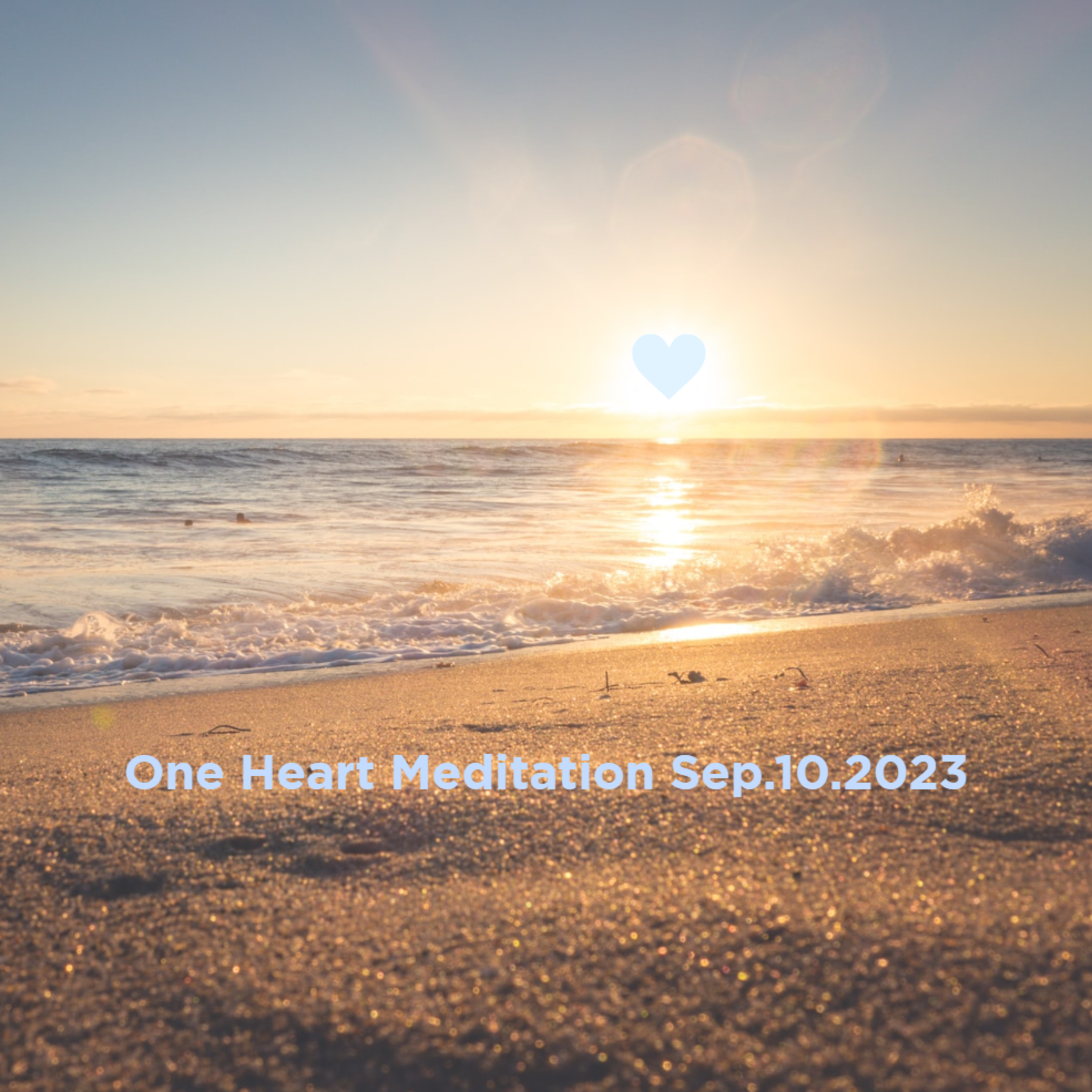 One Heart Meditation Sep102023 episode artwork
