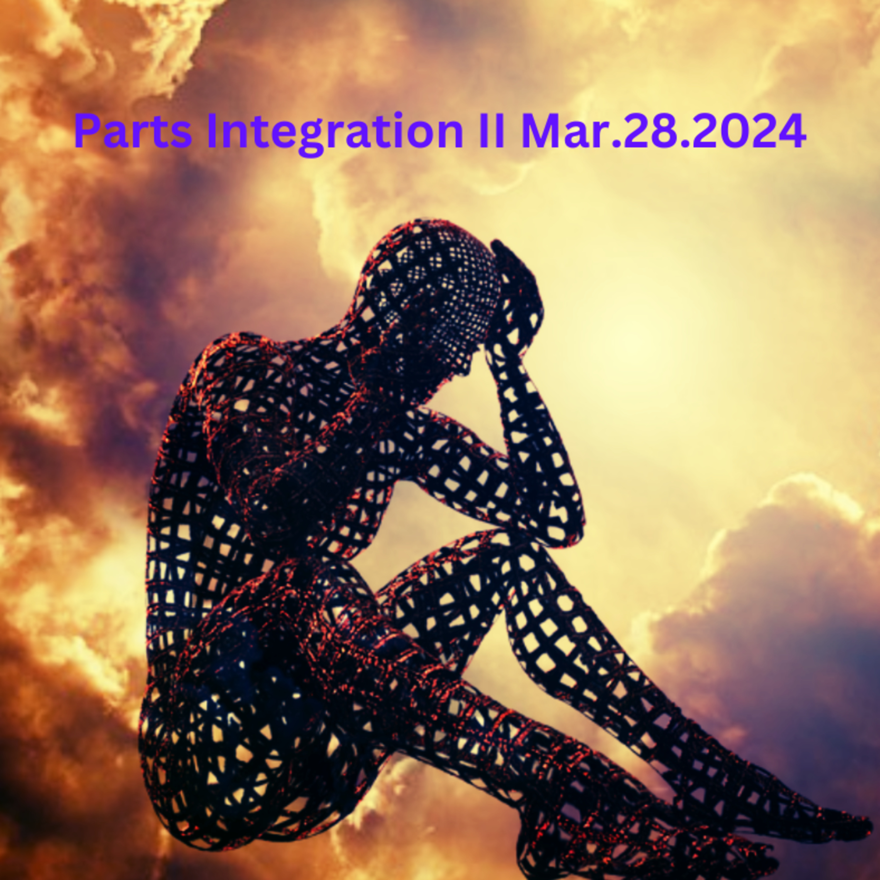 Parts Integration 2 Meditation Mar282024 episode artwork