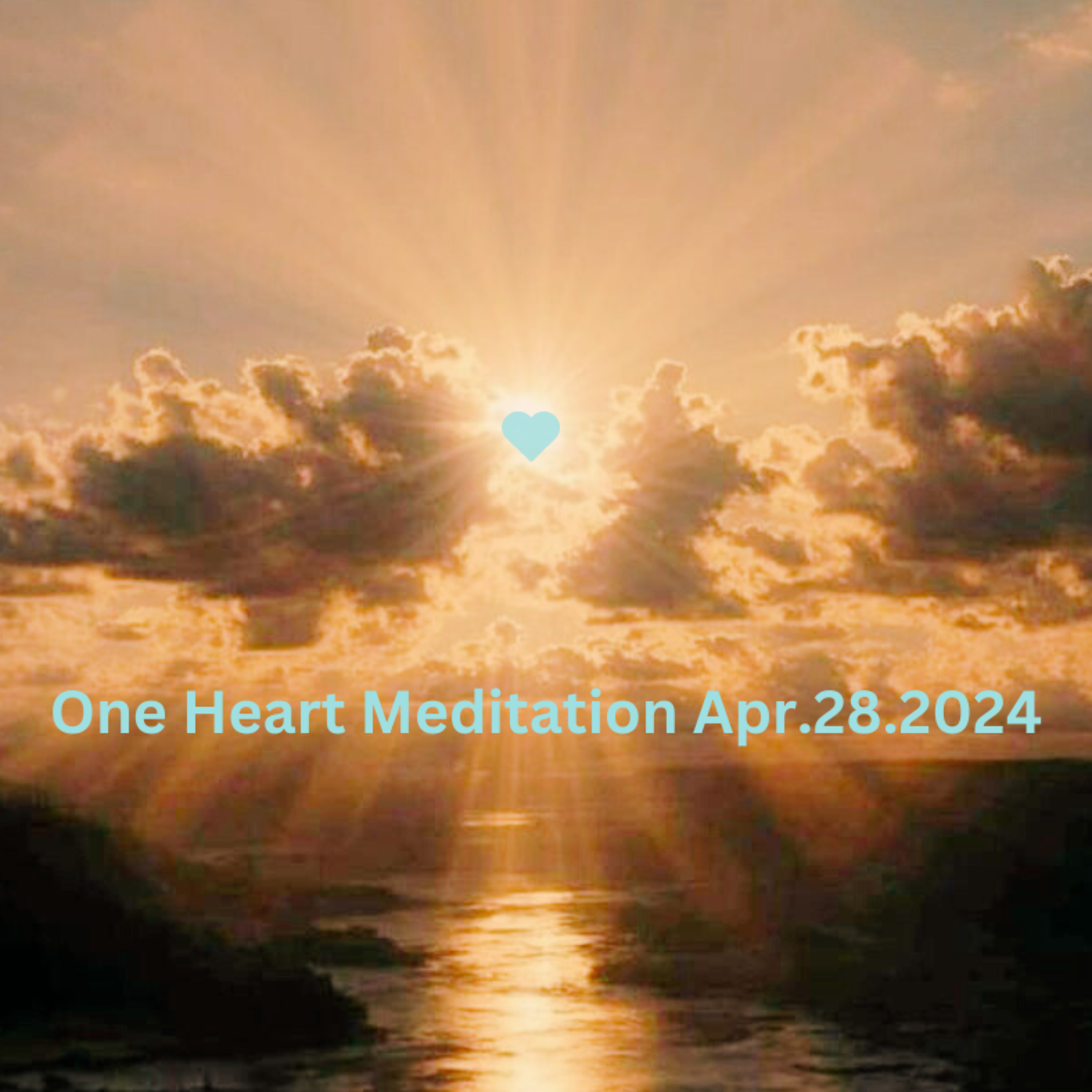 One Heart Meditation Apr282024 episode artwork