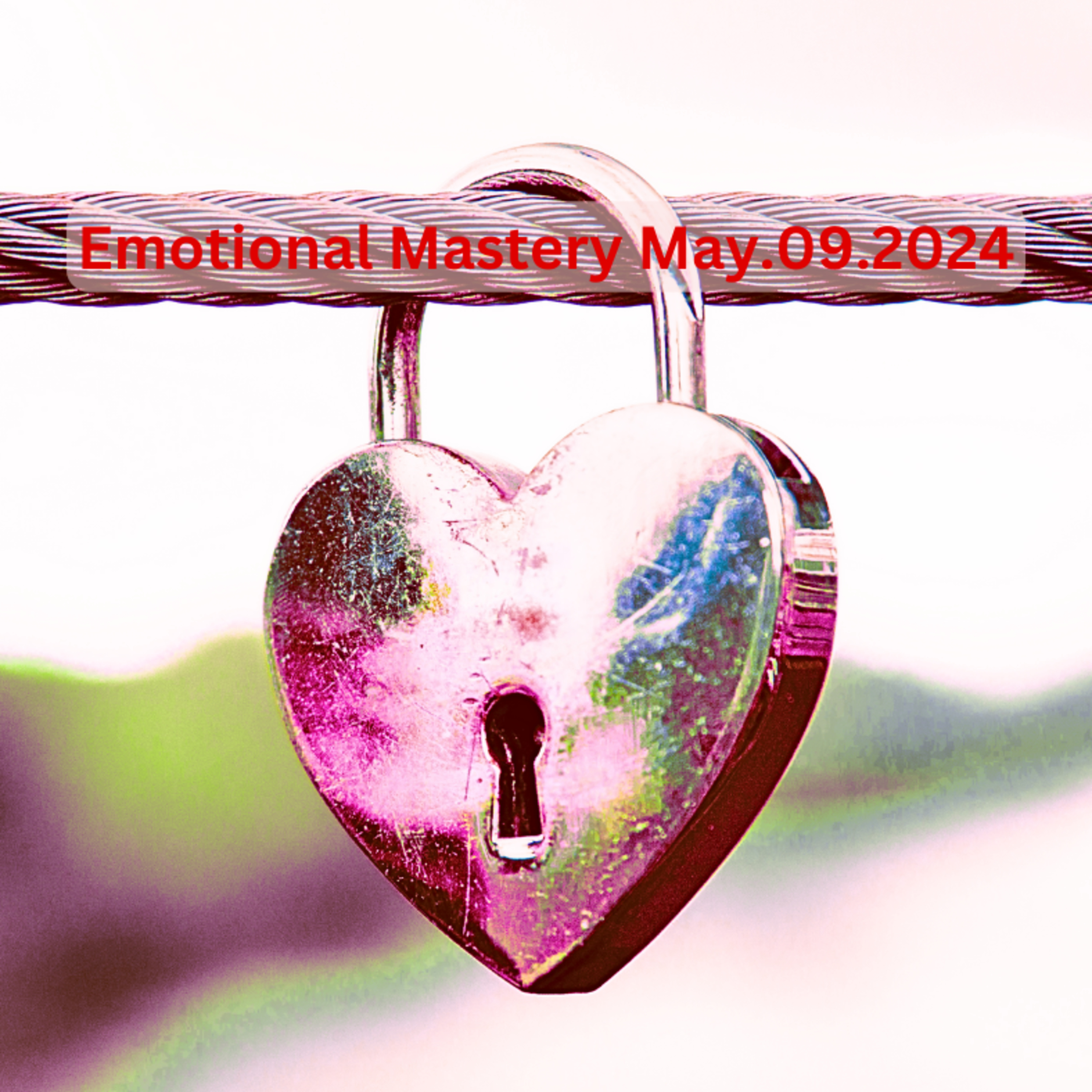 Emotional Mastery May092024 episode artwork