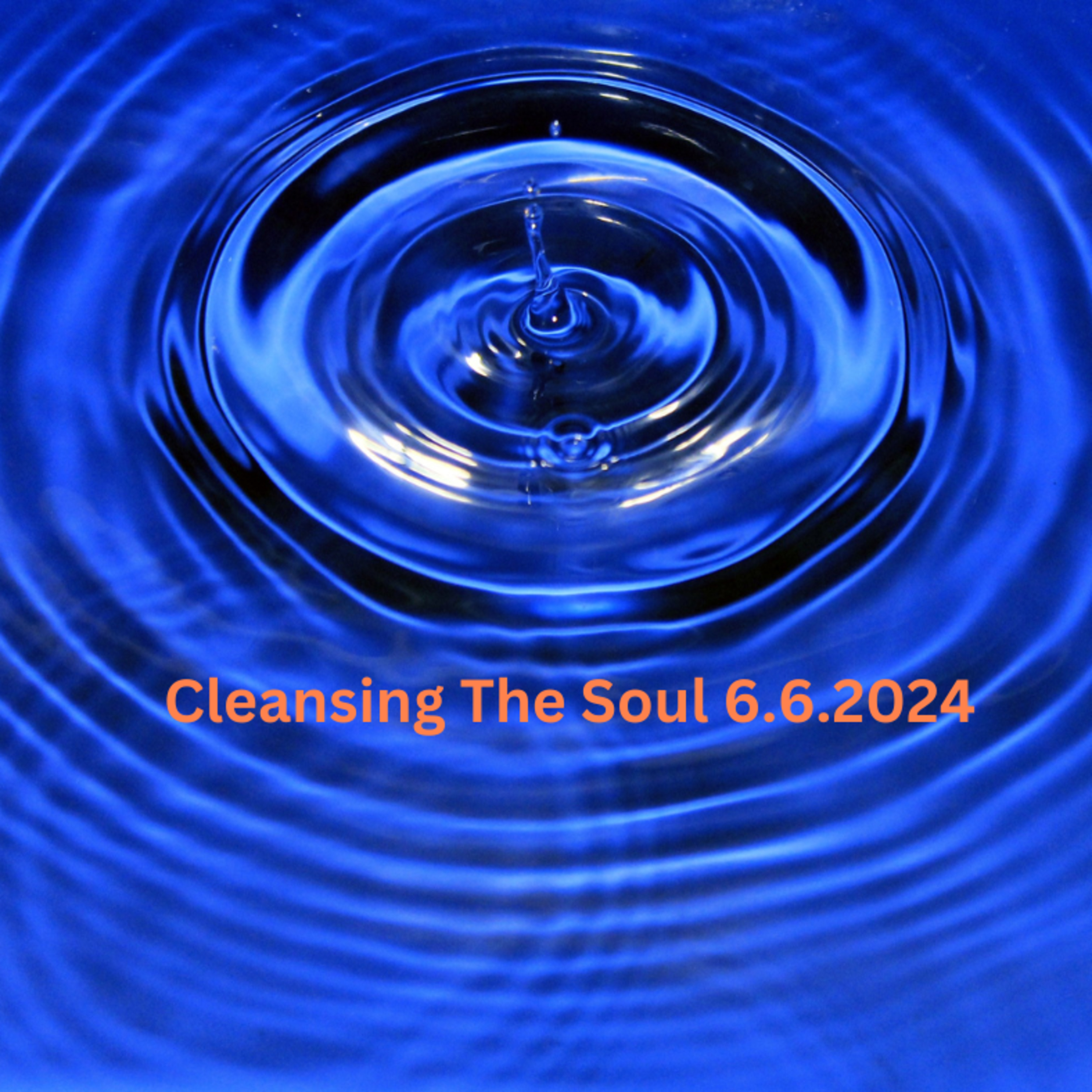 Cleansing the Soul Meditation Jun062024 episode artwork