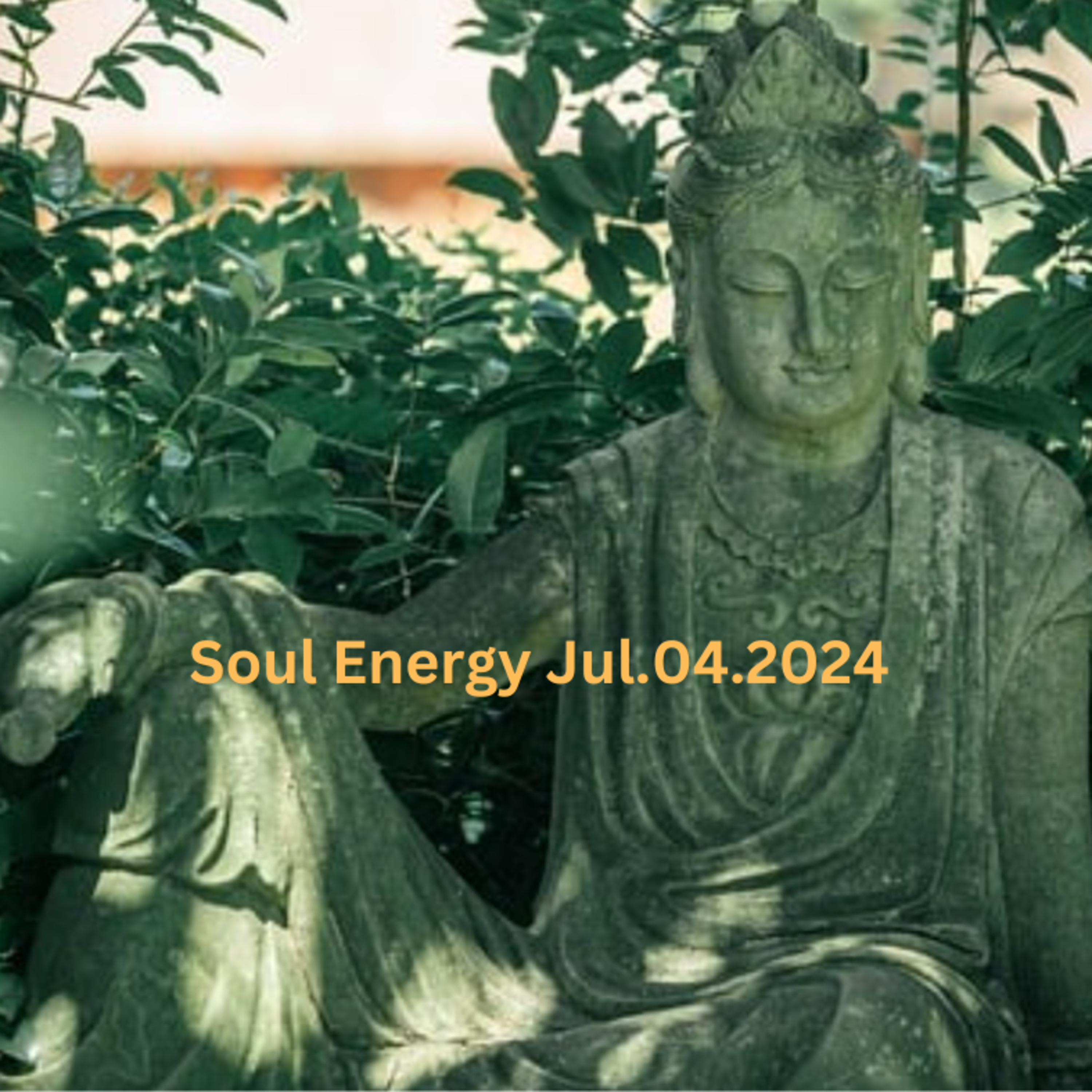 Soul Energy Meditation Jul042024 episode artwork