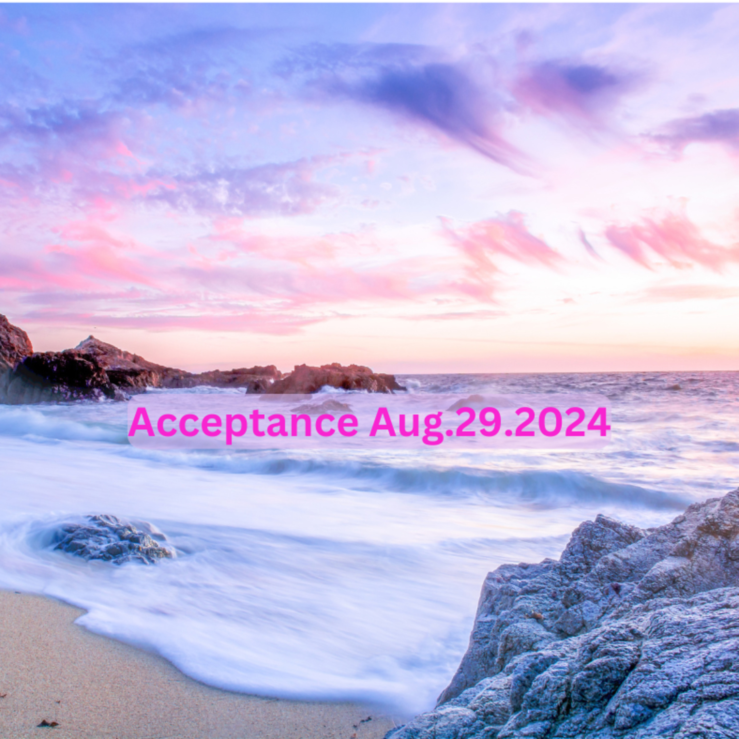 Acceptance Meditation Aug292024 episode artwork