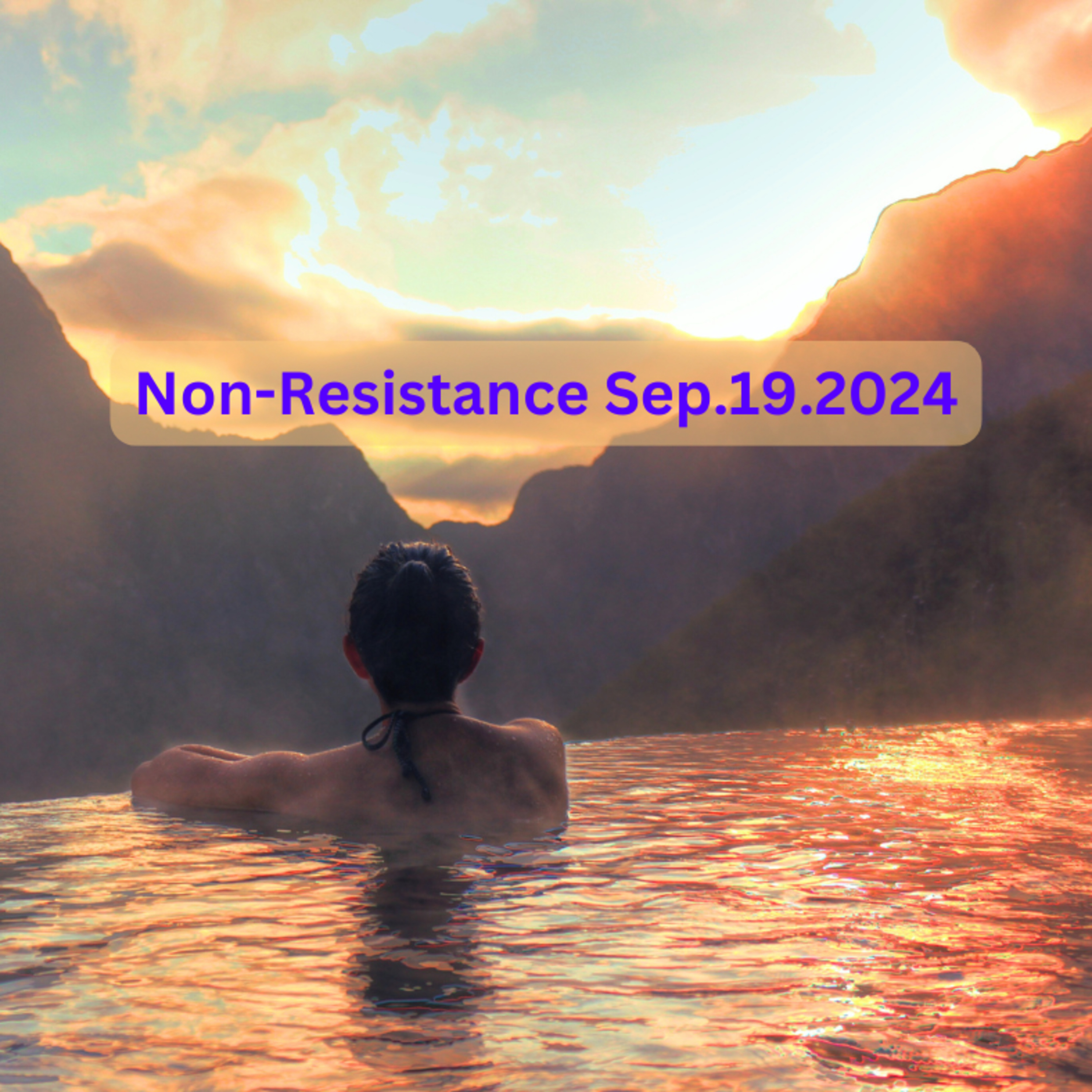Non-Resistance Med Sep192024 episode artwork