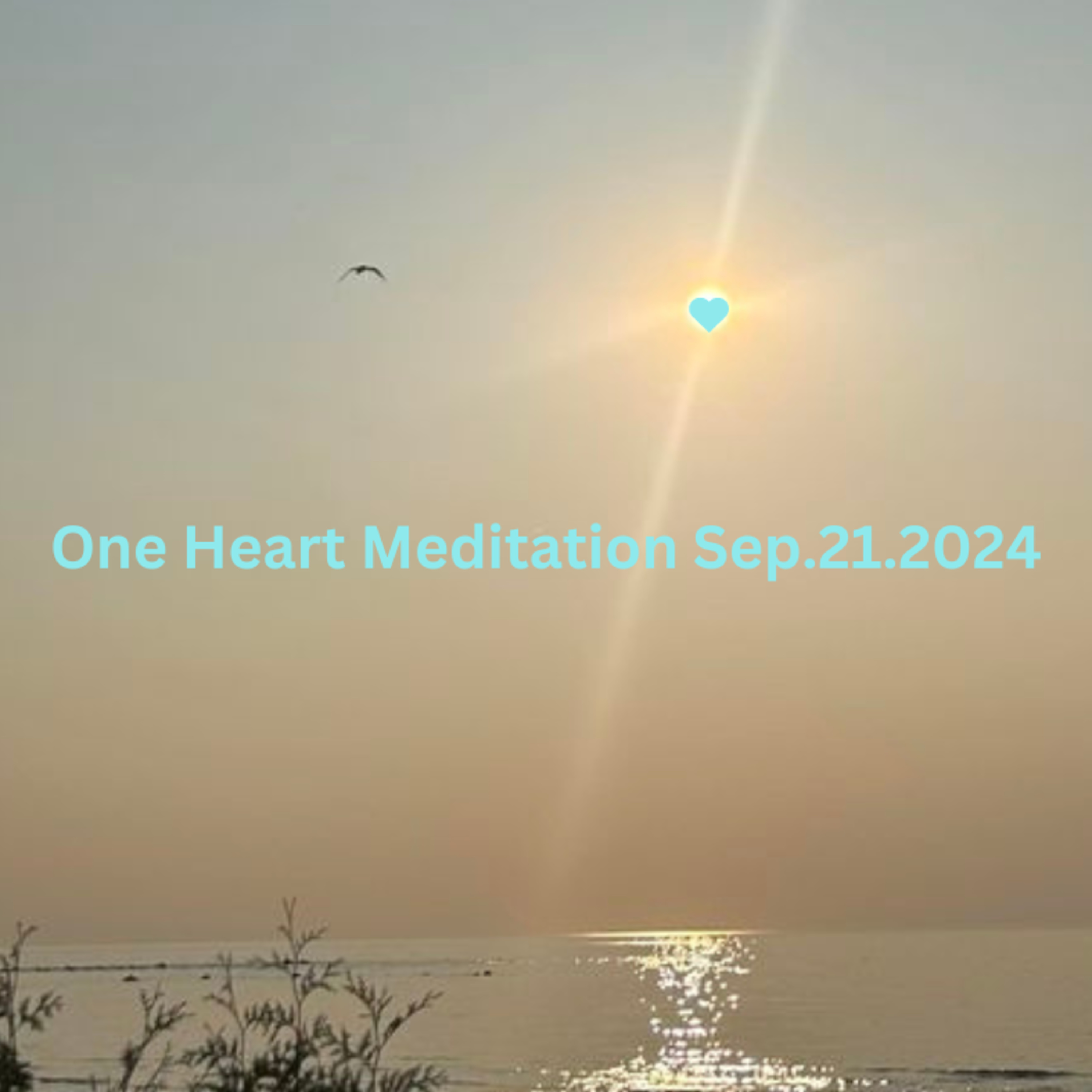 One Heart Meditation Sep212024 episode artwork