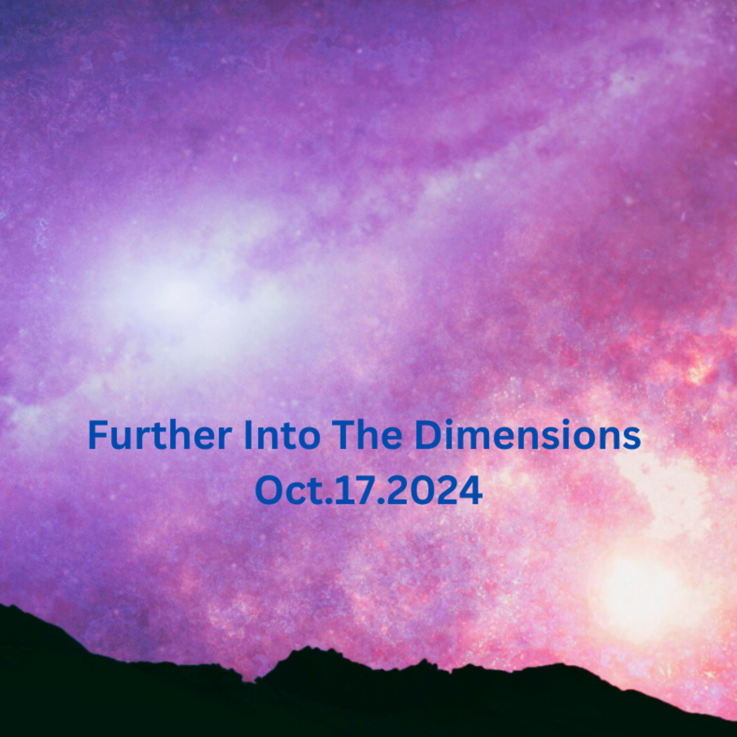 Further Into The Dimensions Med Oct172024 episode artwork