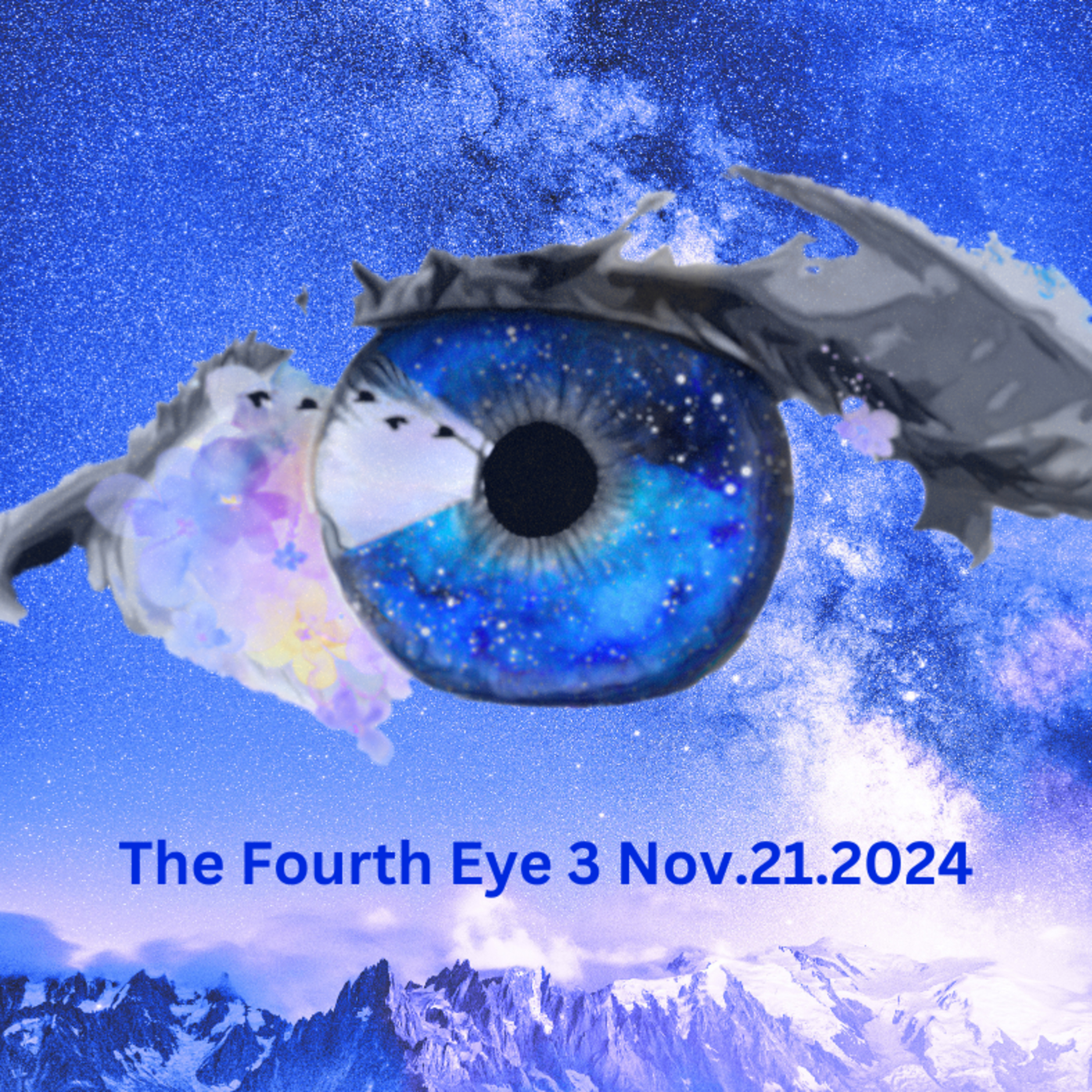 The Fourth Eye 3 Nov212024 episode artwork